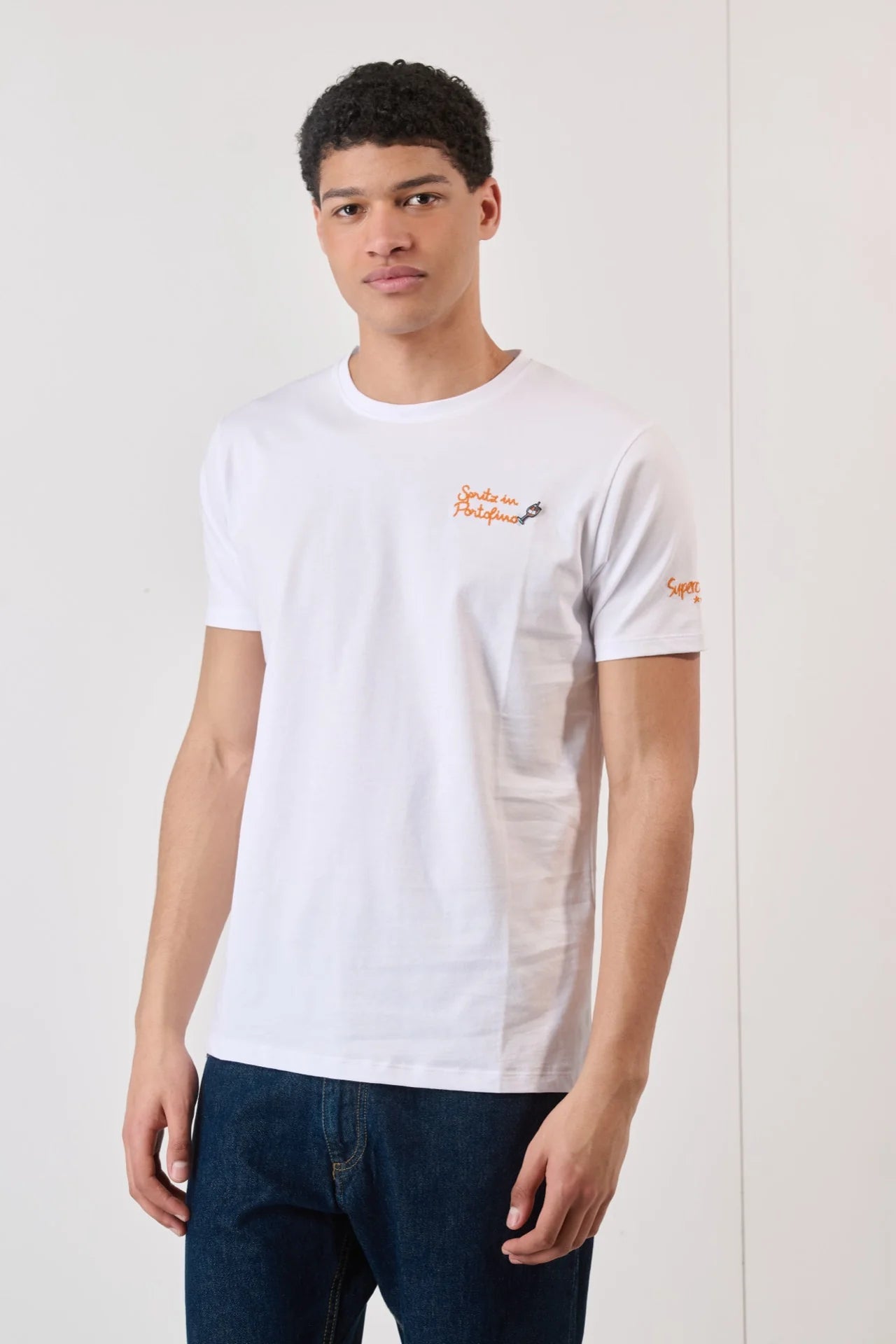 T-shirt Spritz in Portofino Superculture