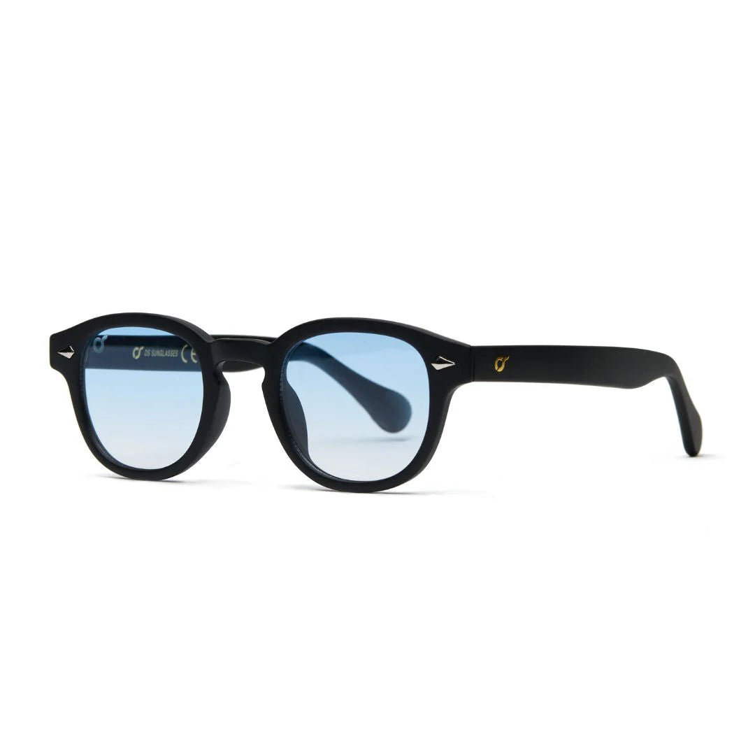 Occhiale da sole OS sunglasses Berlino nero lente fumè