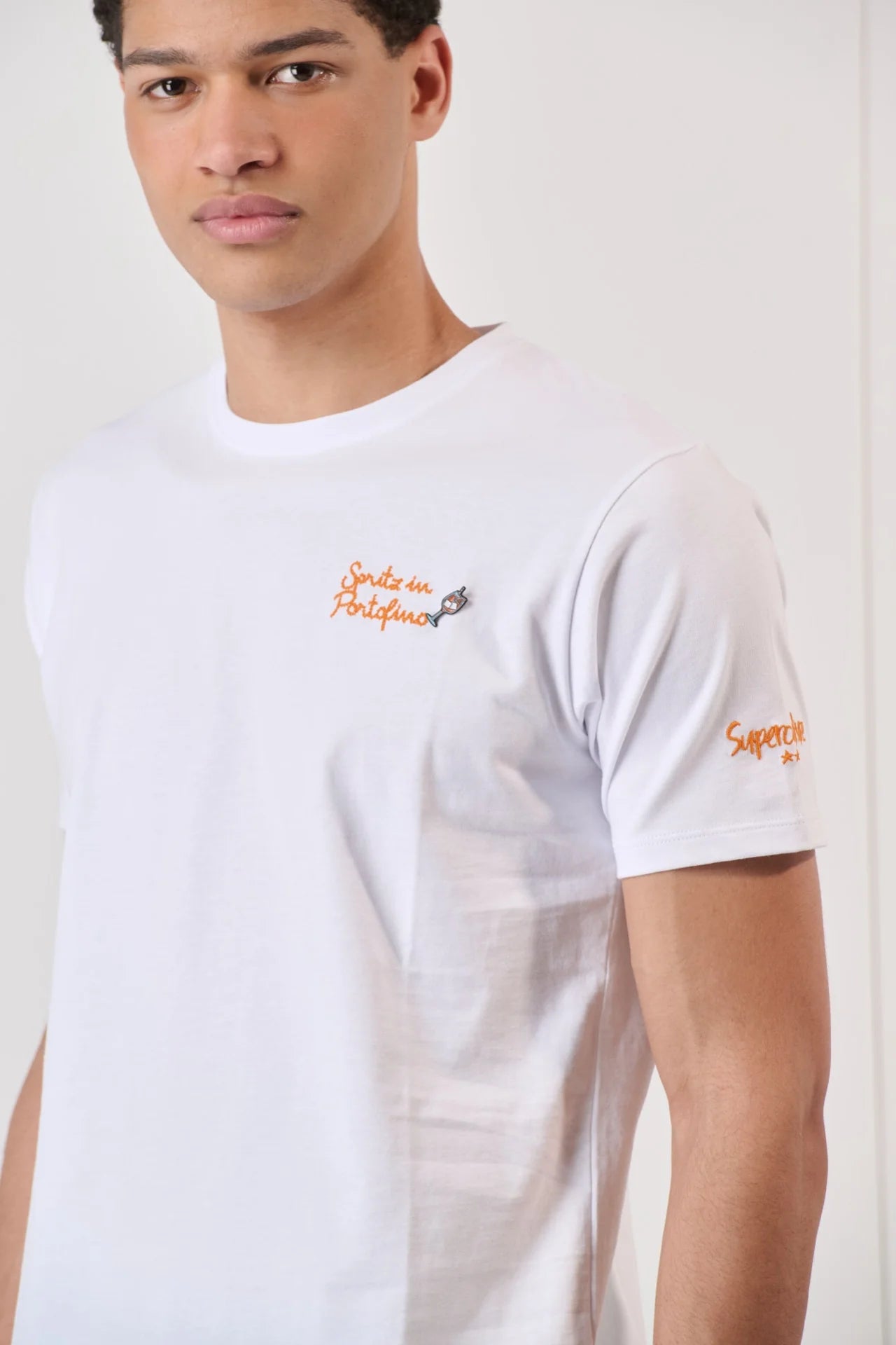 T-shirt Spritz in Portofino Superculture