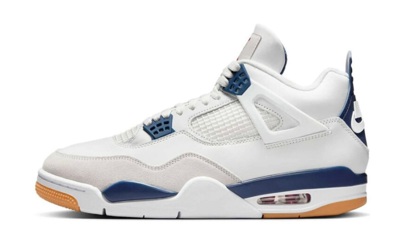 Air Jordan 4 SB Navy