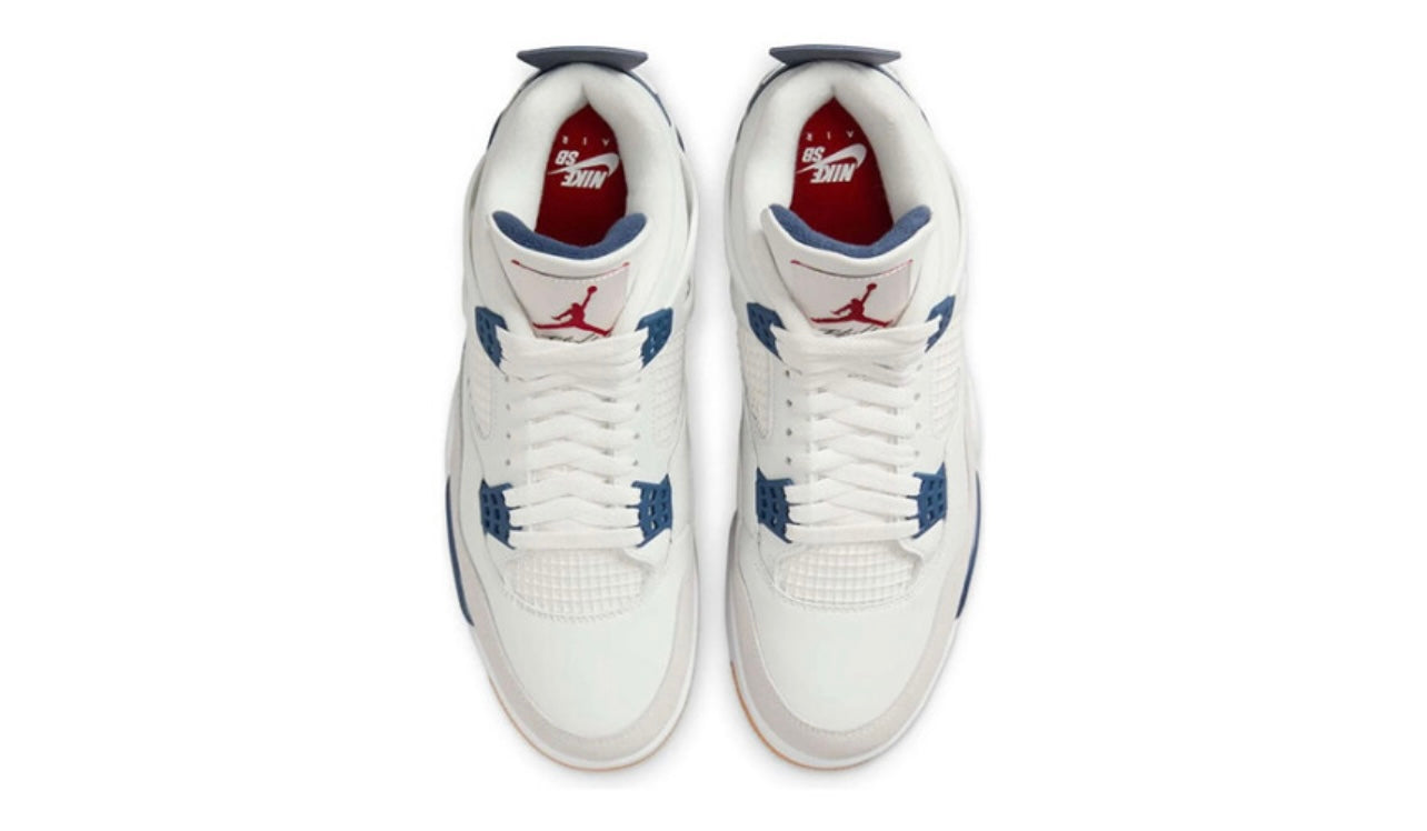 Air Jordan 4 SB Navy