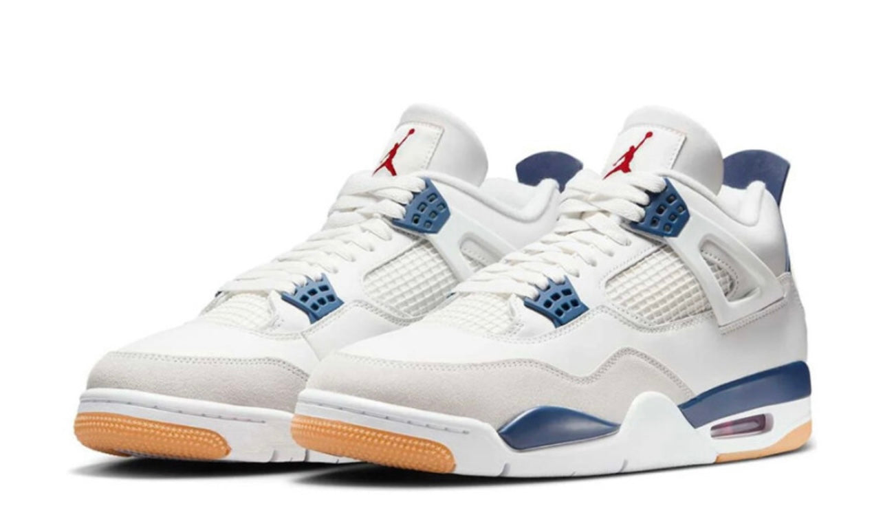 Air Jordan 4 SB Navy