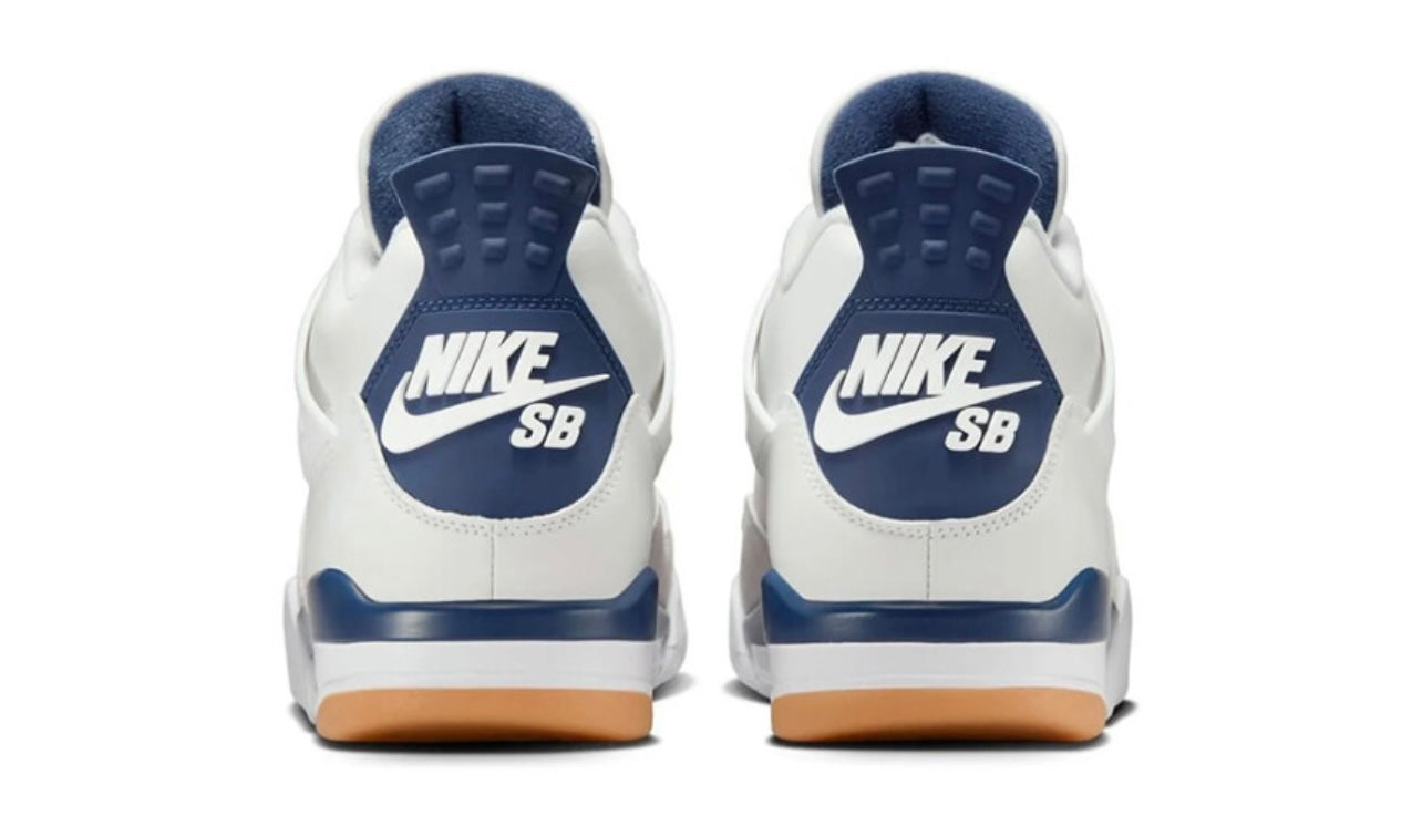 Air Jordan 4 SB Navy