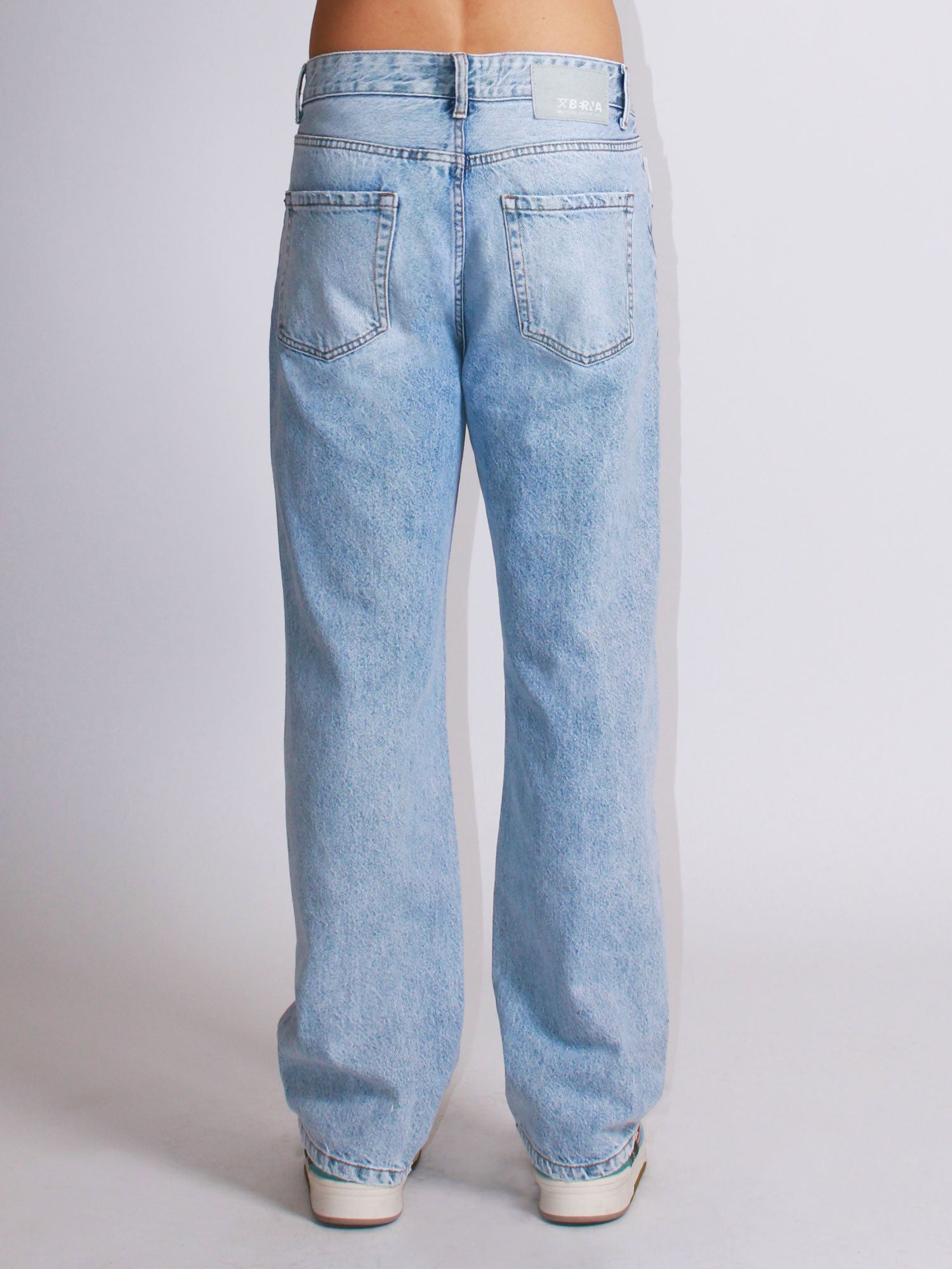 Denim Lavaggio Chiaro Berna