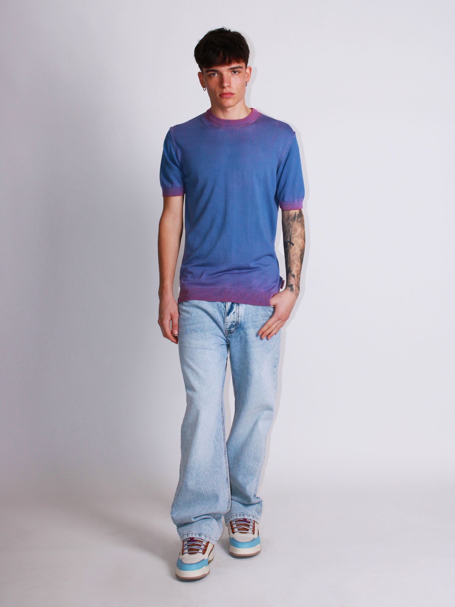 Denim Lavaggio Chiaro Berna
