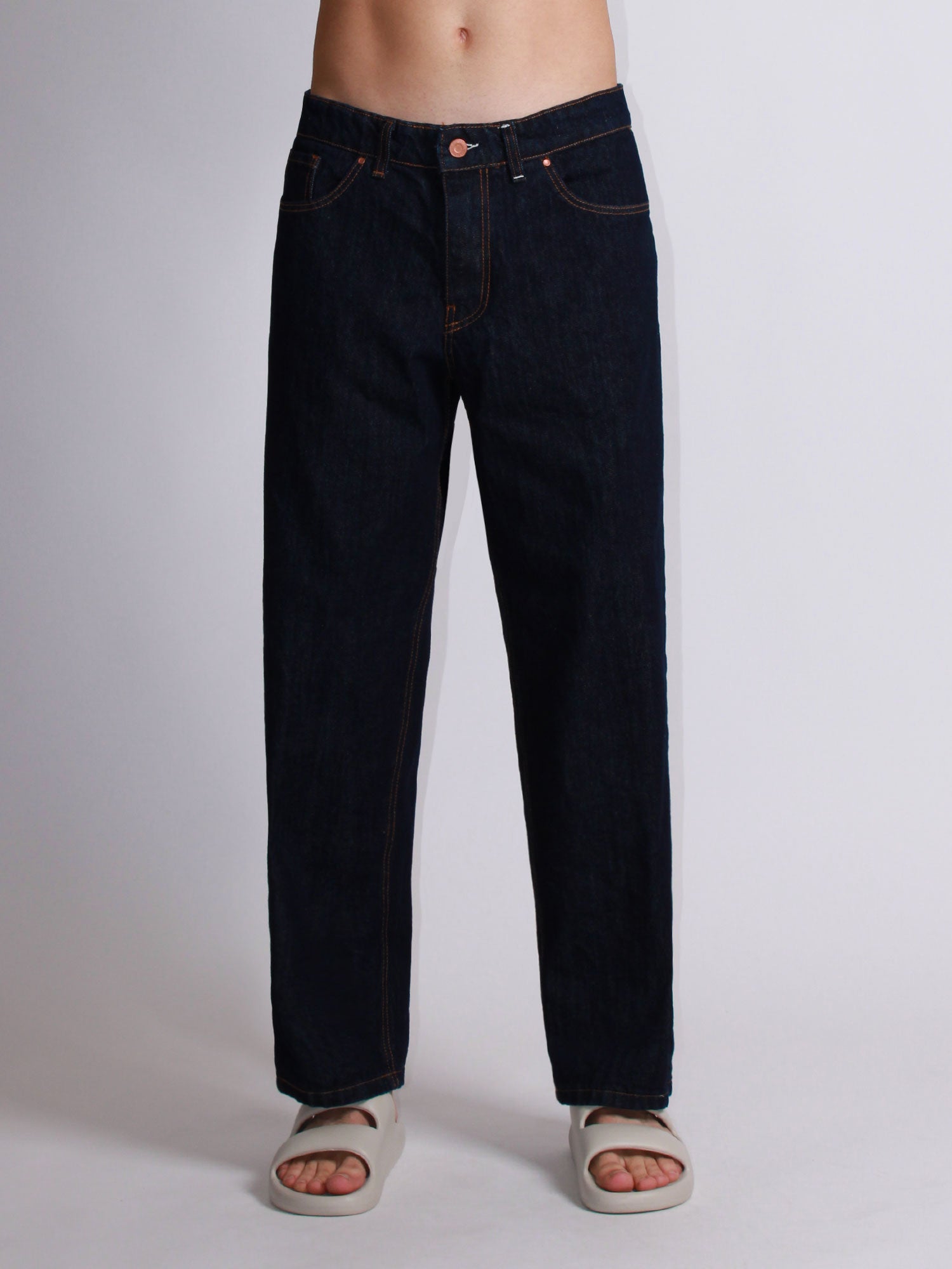 Denim Palazzo No Wash Berna