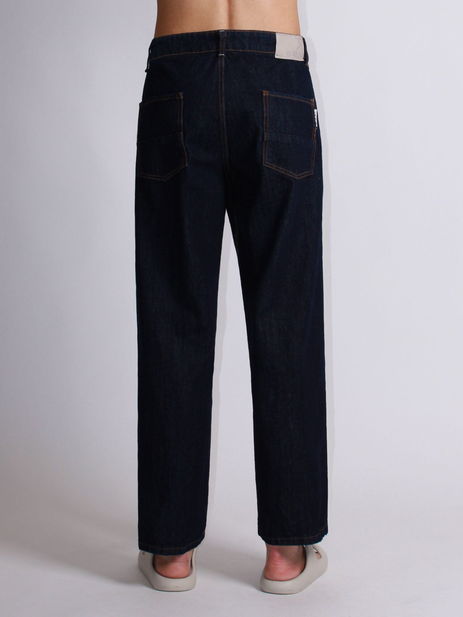 Denim Palazzo No Wash Berna