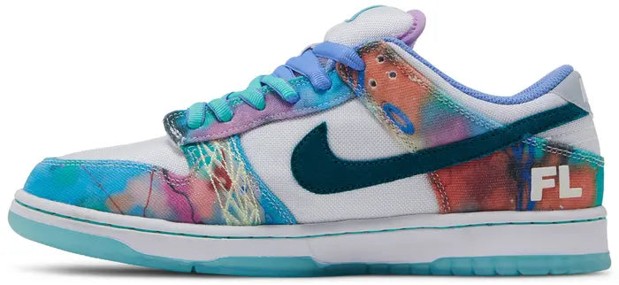 Nike Dunk SB Low Futura Laboratories Bleached Aqua