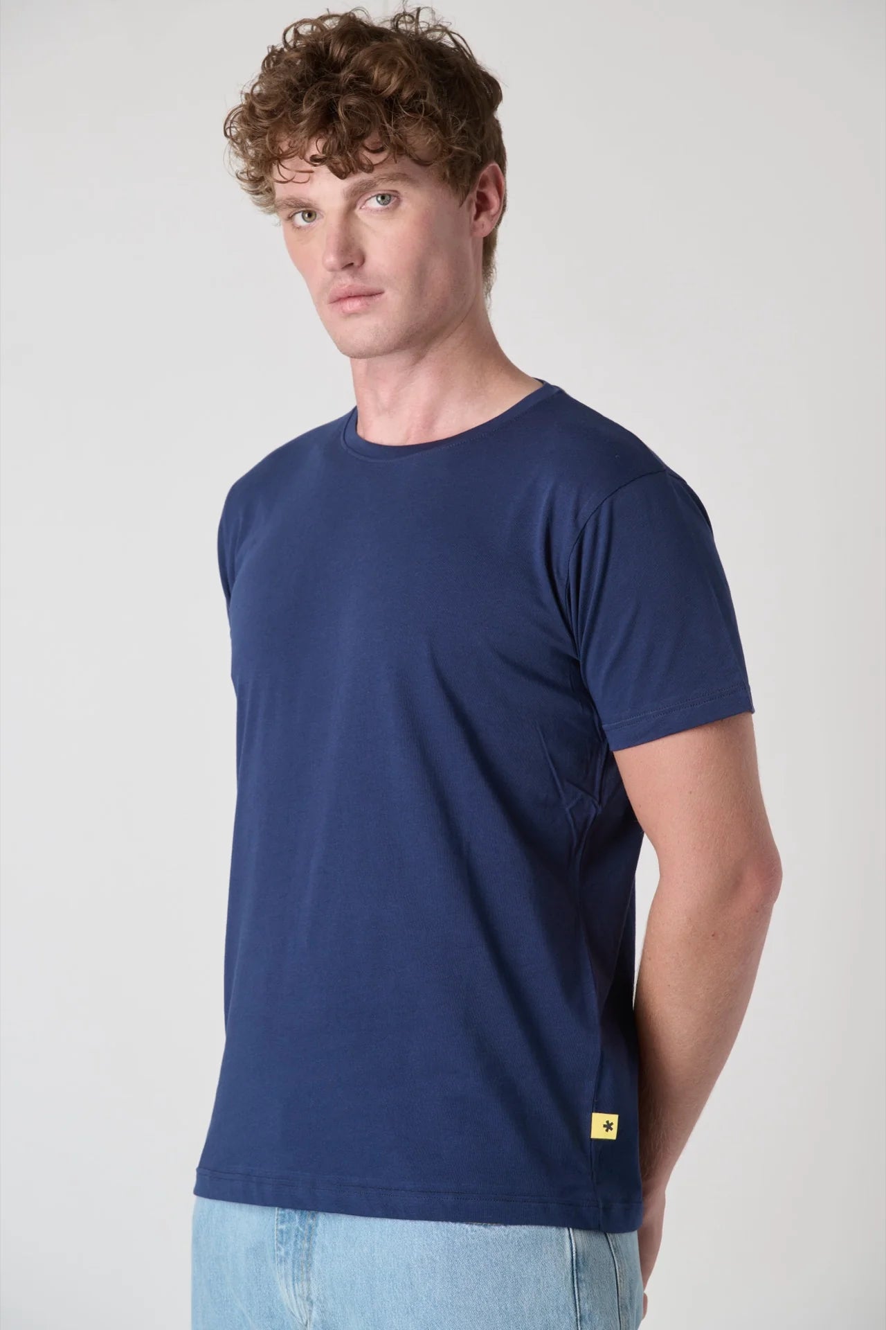 T-shirt Basic SUN Monocolore Superculture