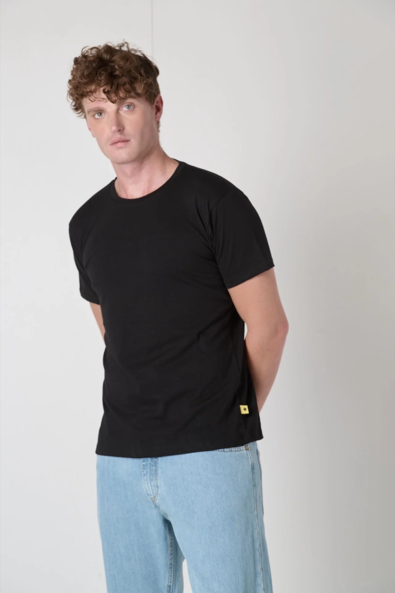 T-shirt Basic SUN Monocolore Superculture