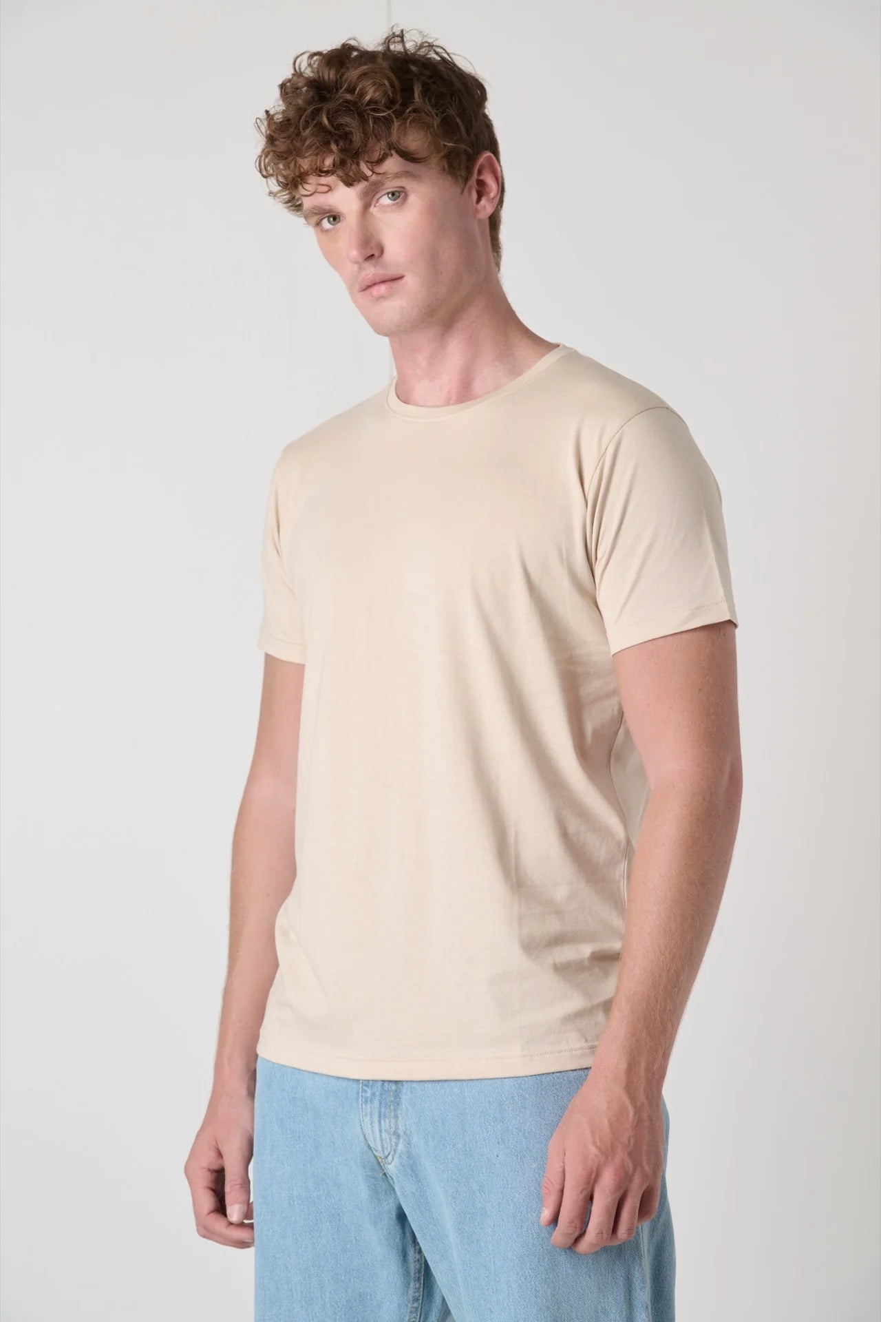 T-shirt Basic SUN Monocolore Superculture
