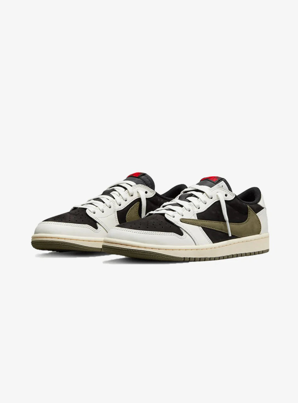 Air Jordan 1 Retro Low OG SP Travis Scott Olive (W)