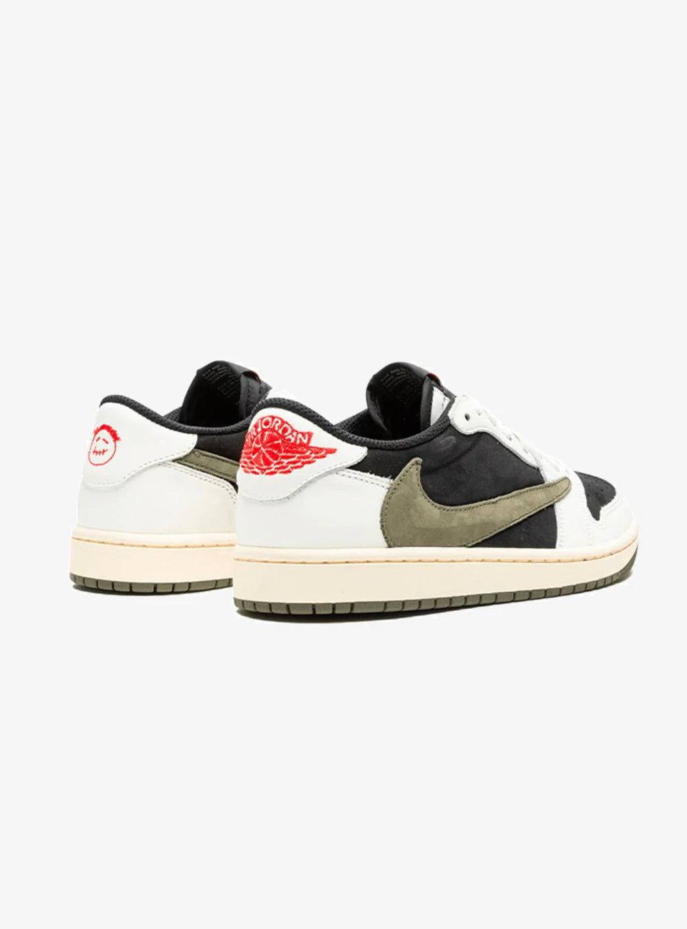 Air Jordan 1 Retro Low OG SP Travis Scott Olive (W)