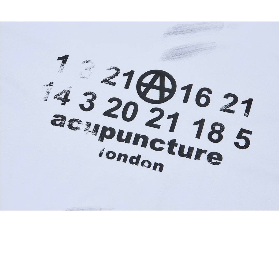 T-shirt Acupuncture calendar