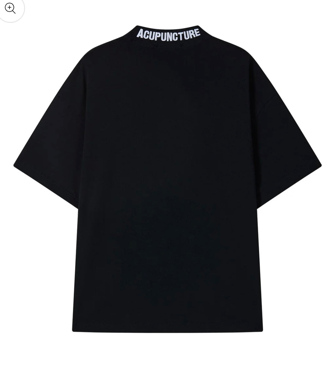 T-shirt Acupuncture logo