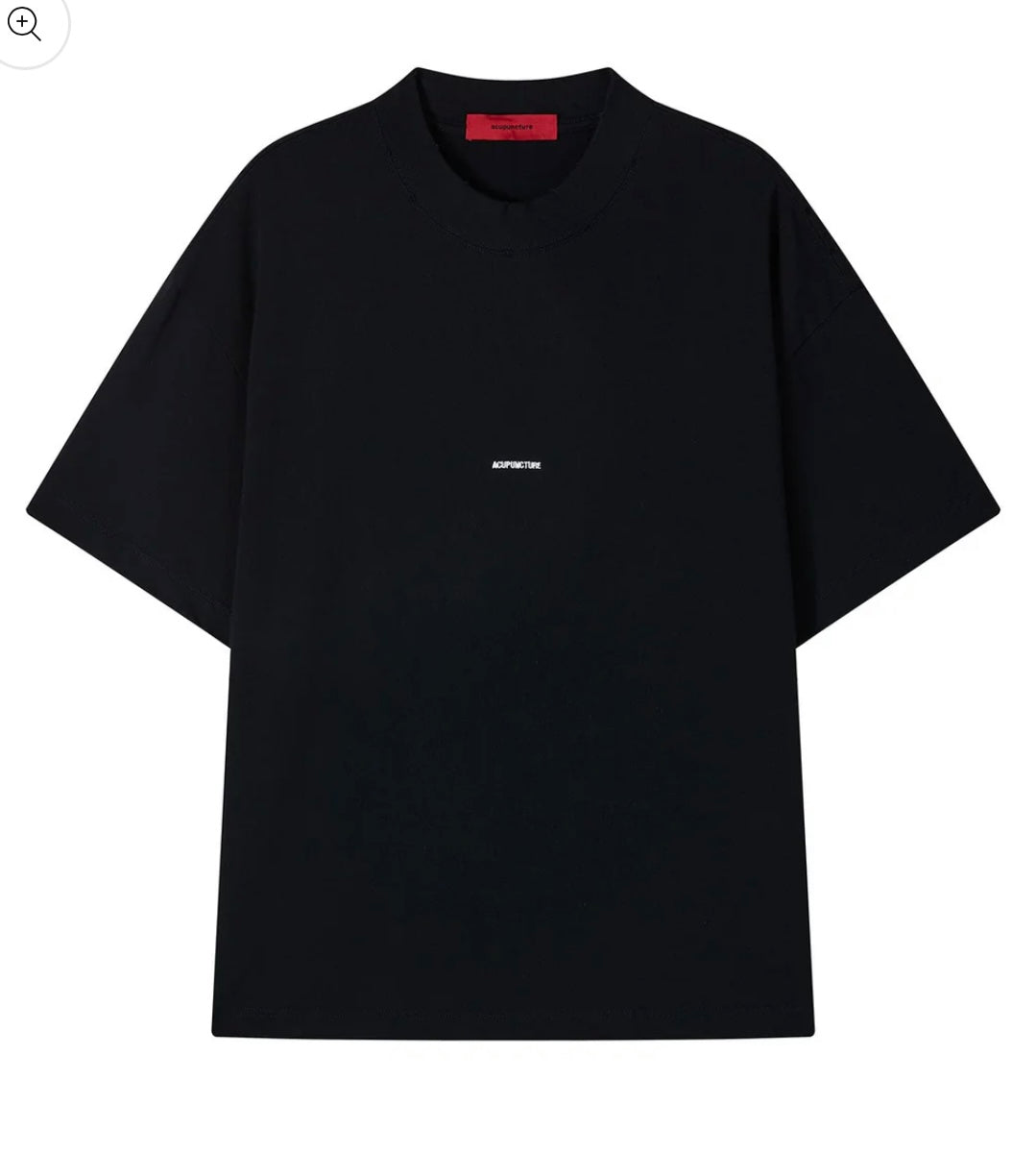 T-shirt Acupuncture logo