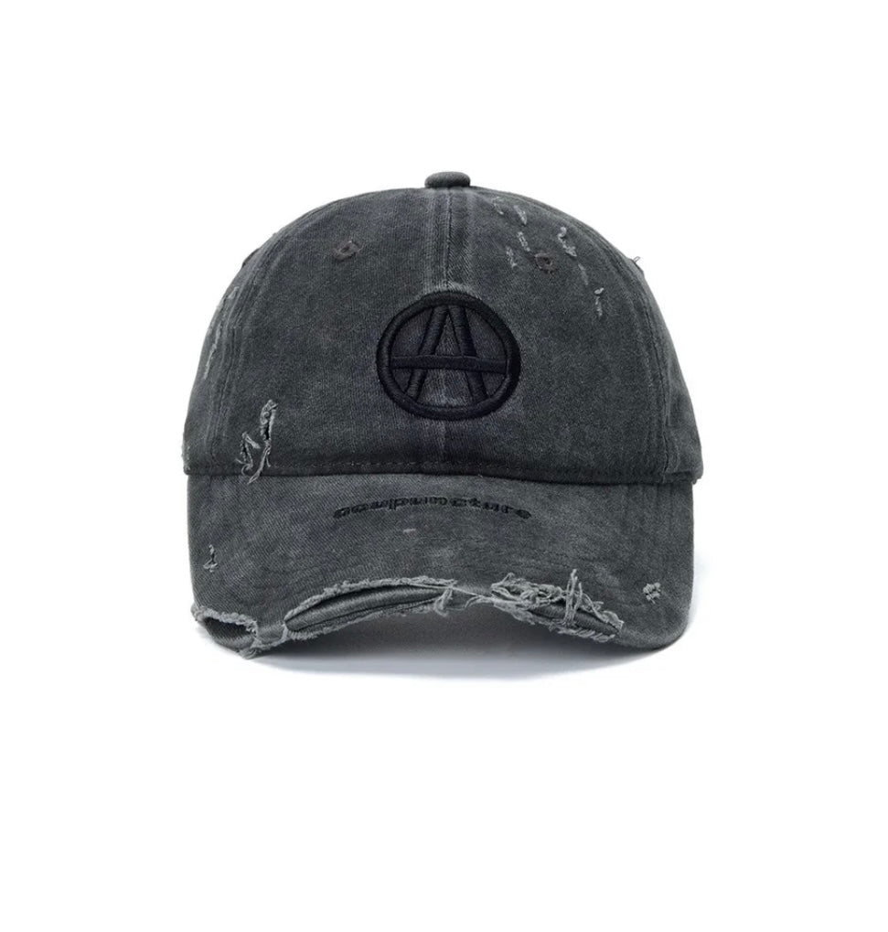 Acupuncture CAP black