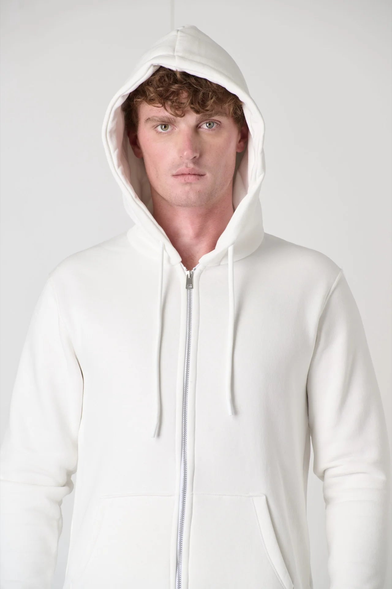 Felpa zip JUST Superculture