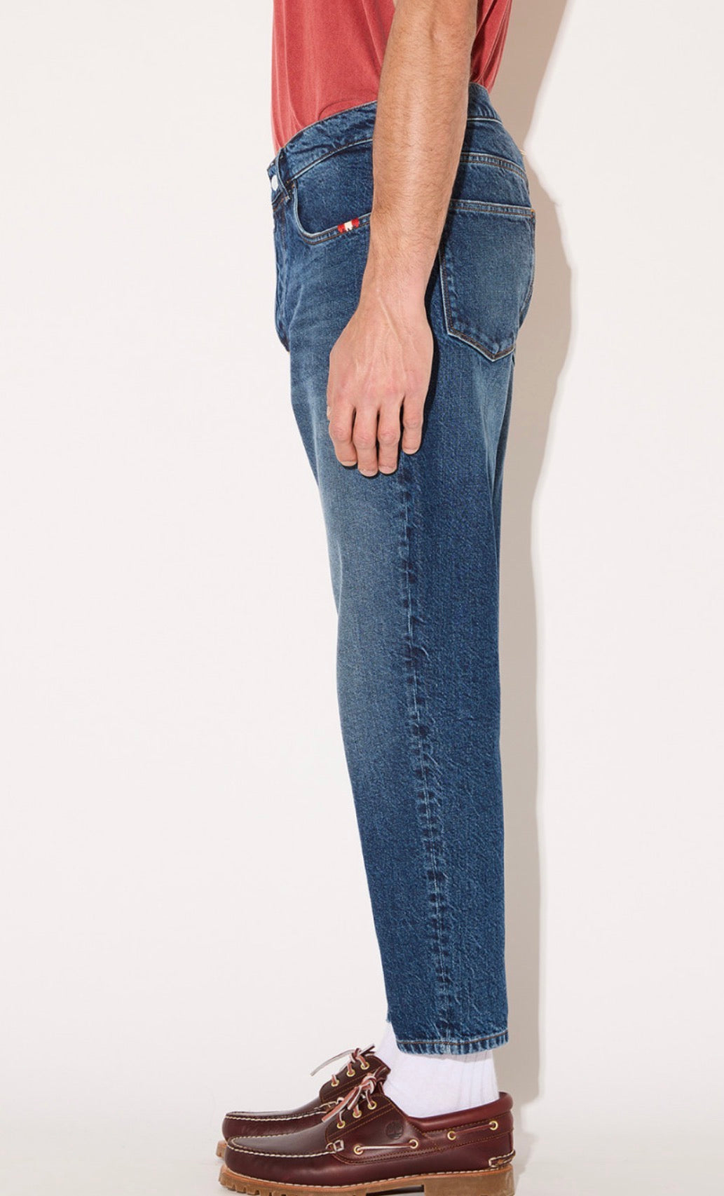 Denim Jeremiah lavaggio standard