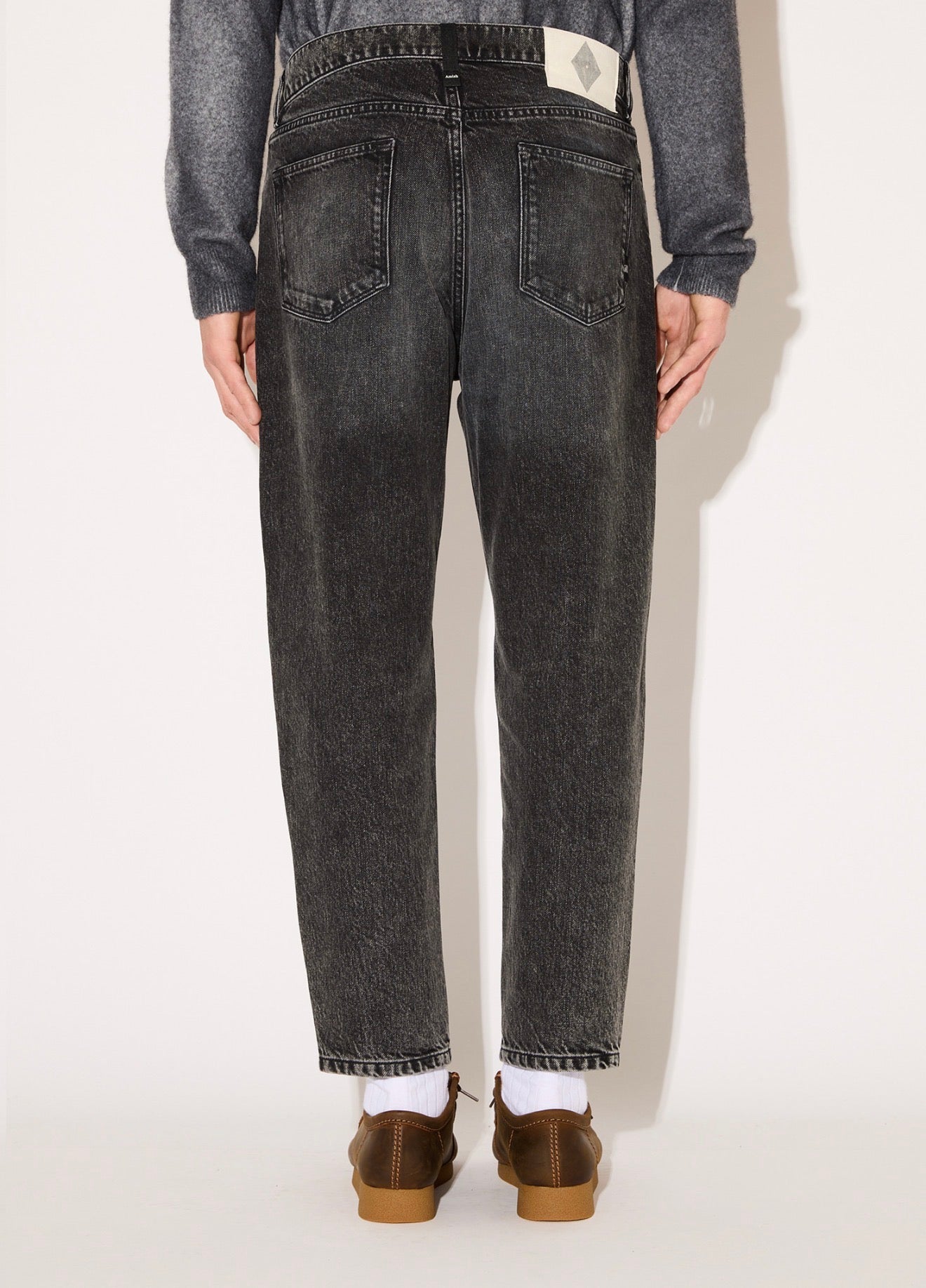 Denim Jeremiah Black Wash