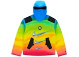 Felpa con cappuccio Nike ACG x CPFM Multicolore