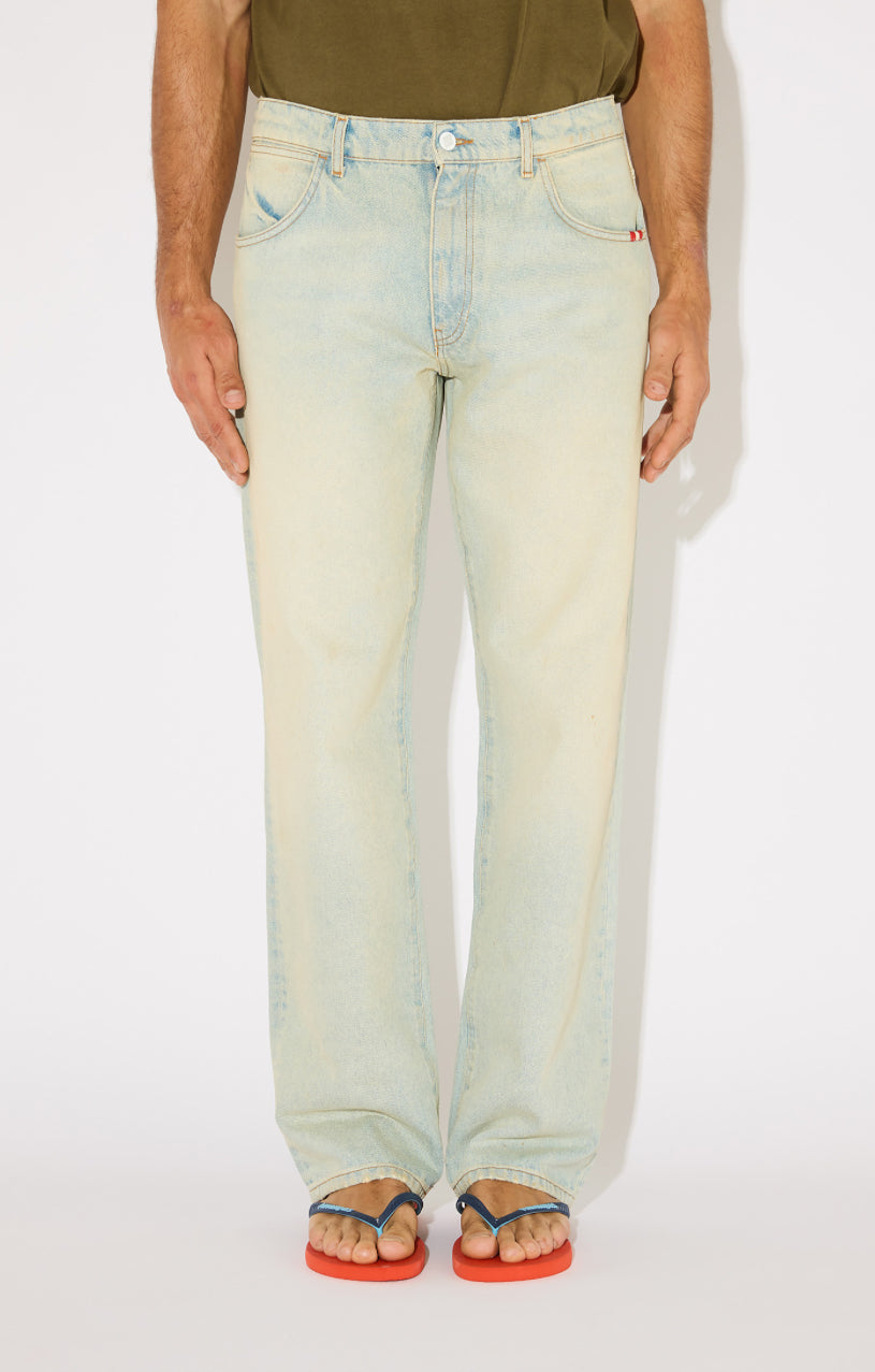 Denim James Oakland Amish