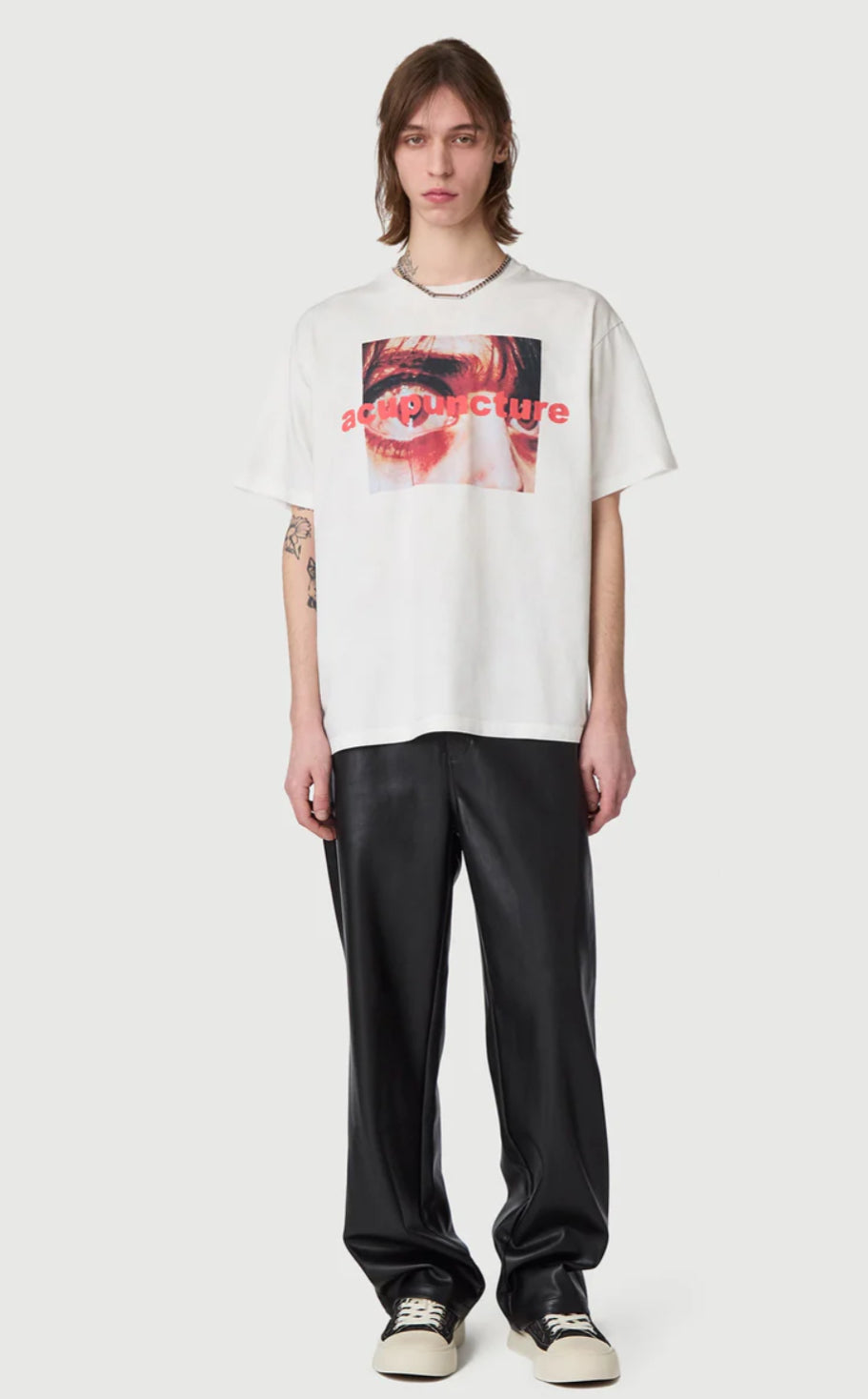 Acupuncture Eye Cry Tshirt