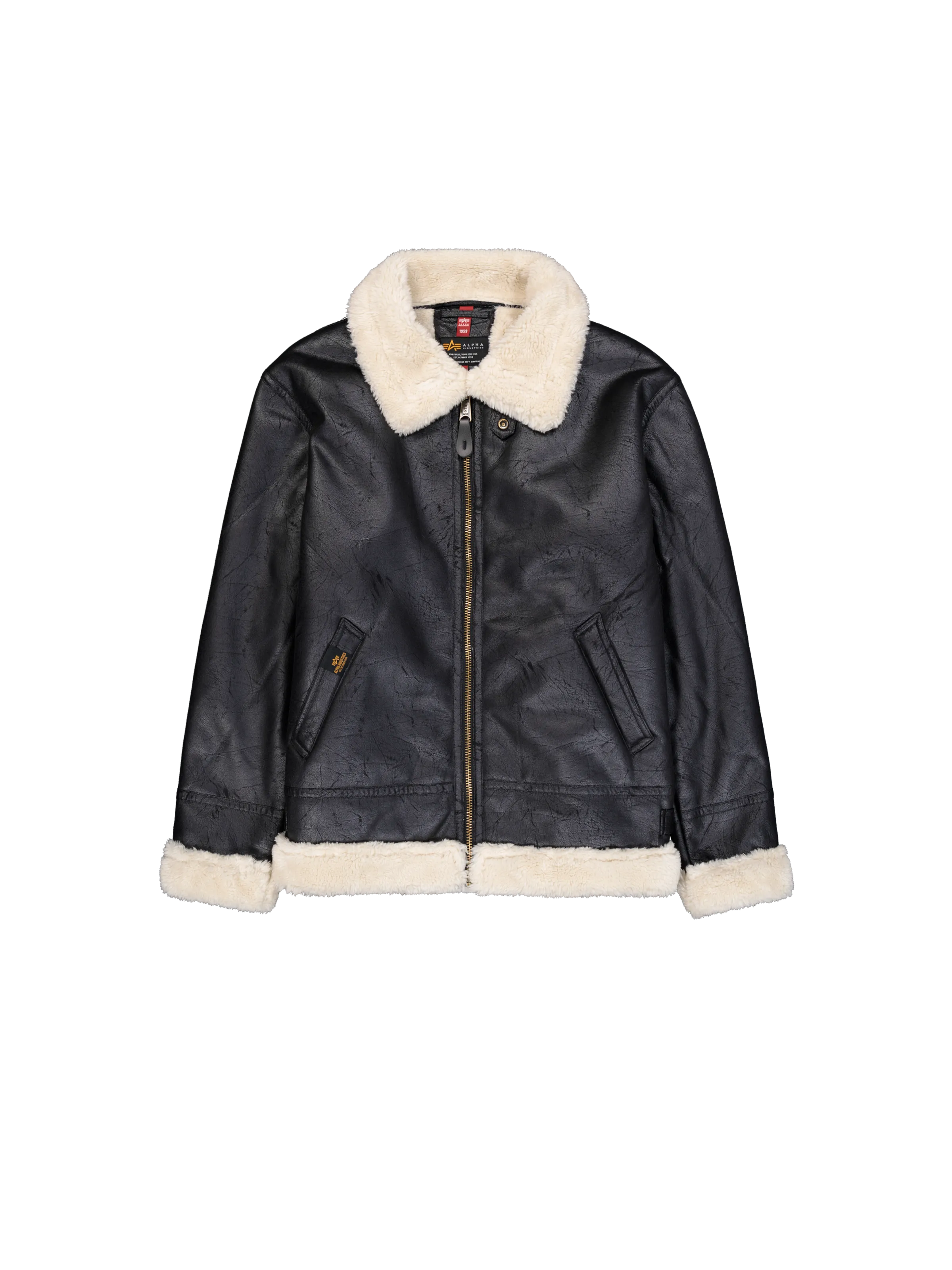Eco Montone Alpha Industries B-3