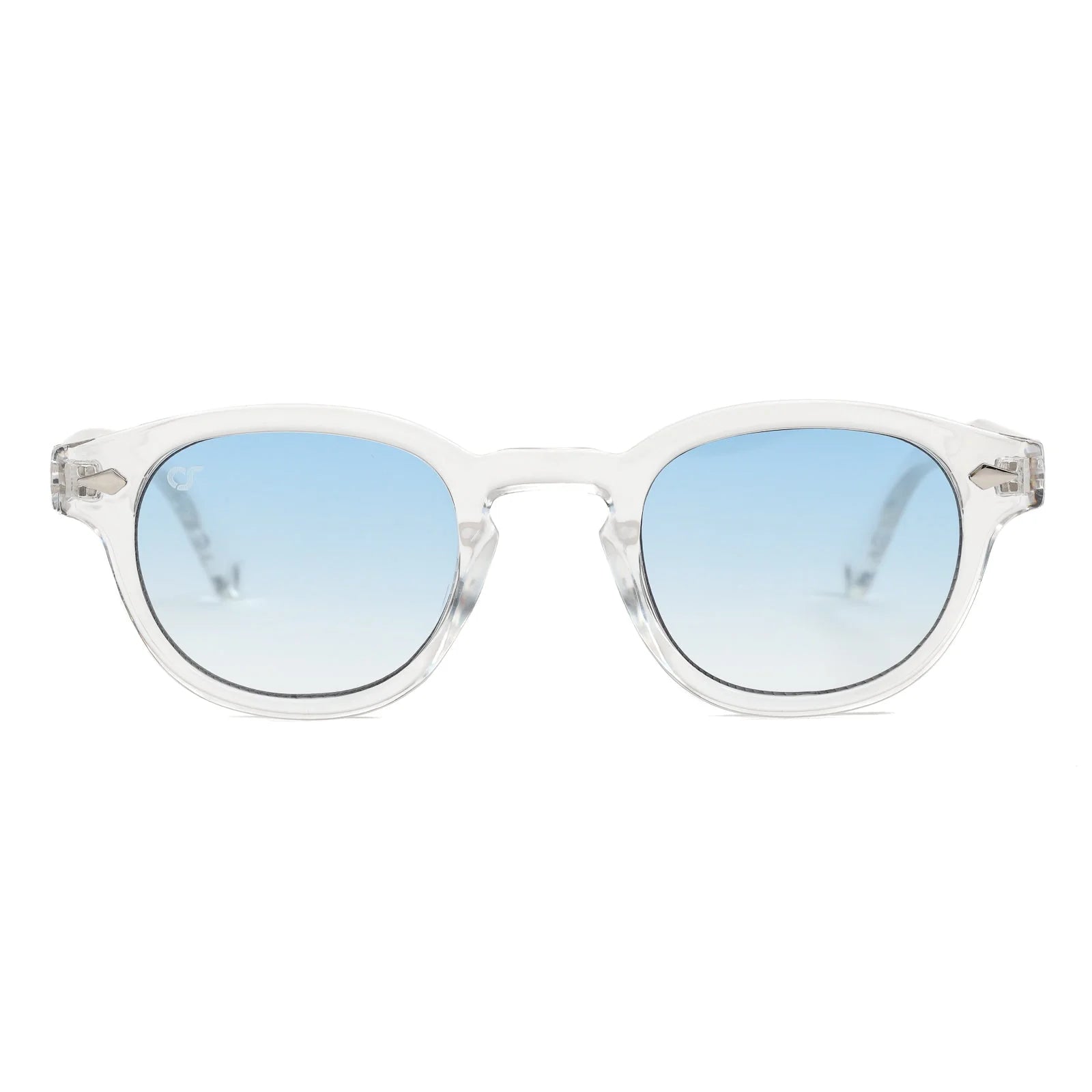 Occhiale da sole OS sunglasses Berlino azzurro fumè