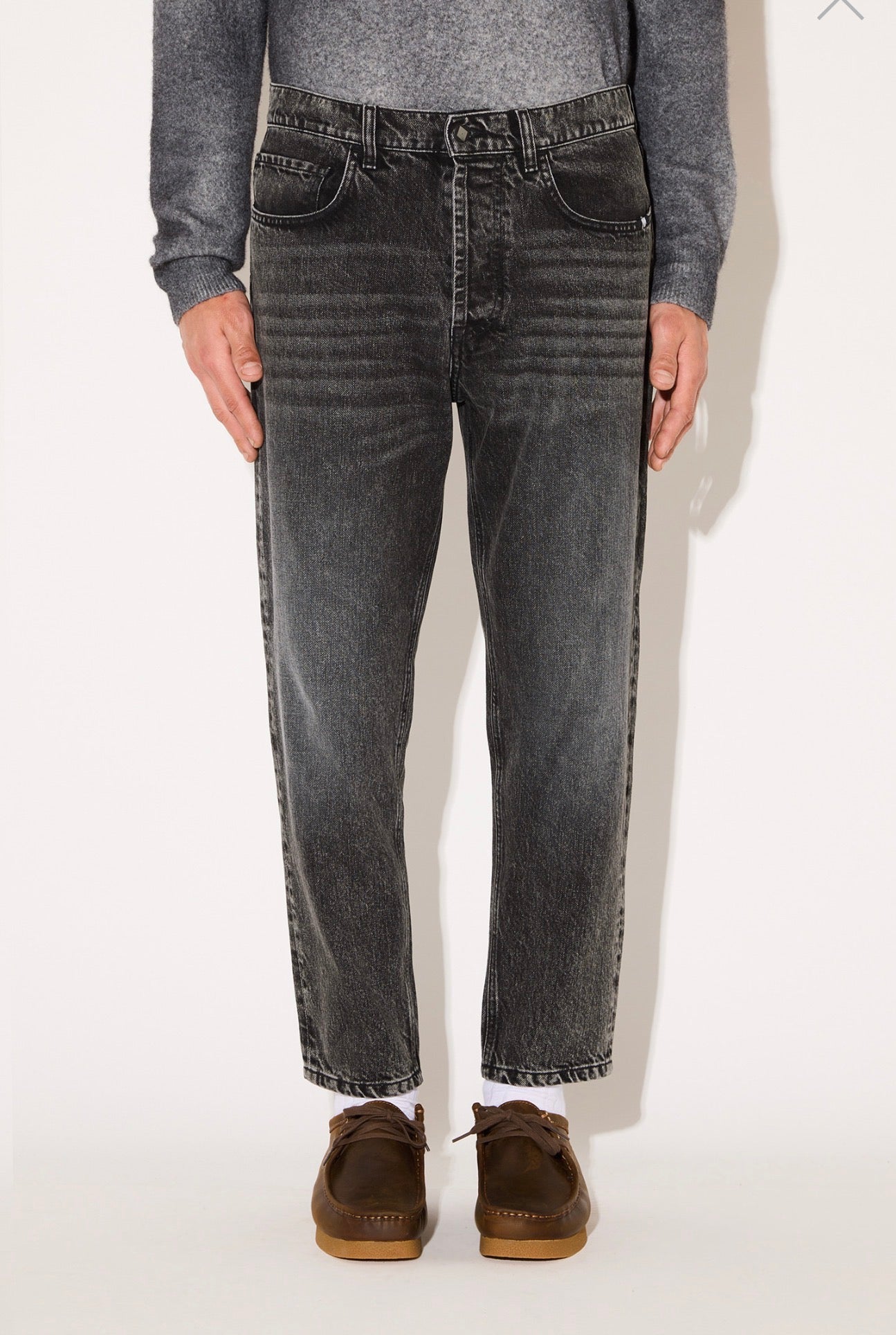 Denim Jeremiah Black Wash
