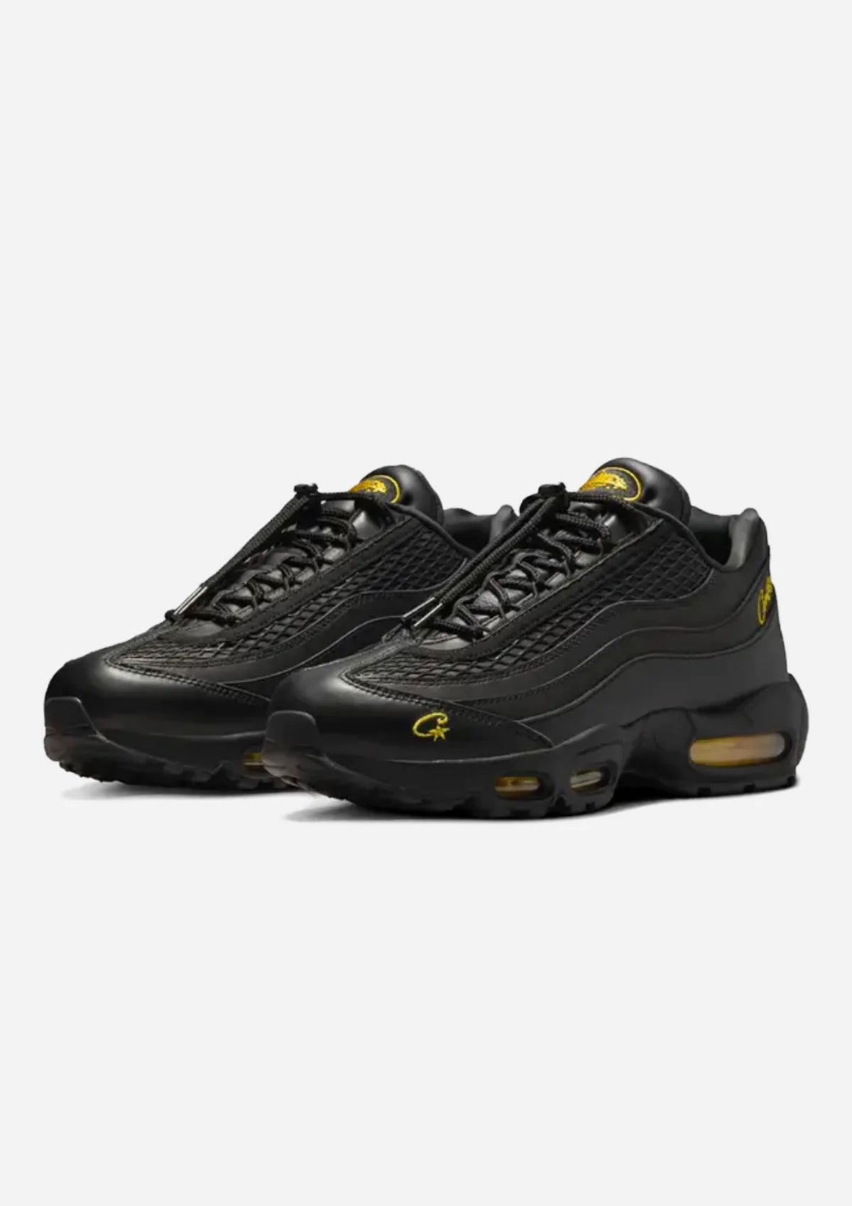 Nike Air Max 95 Corteiz Honey Black