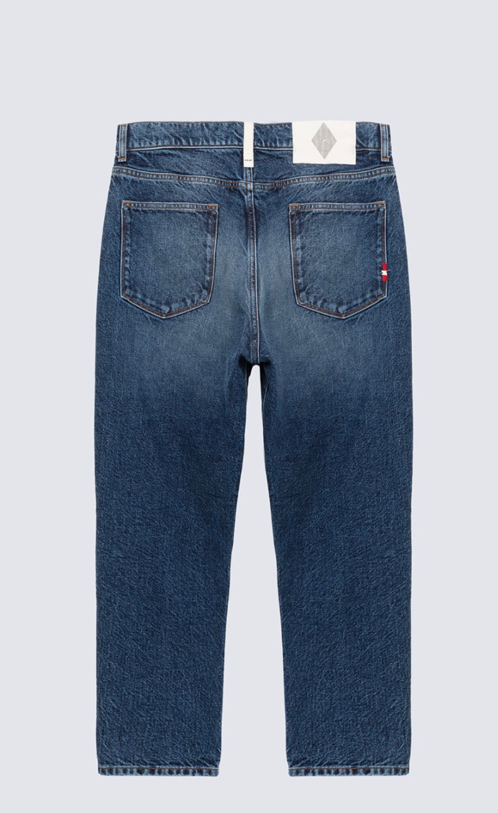 Denim Jeremiah lavaggio standard