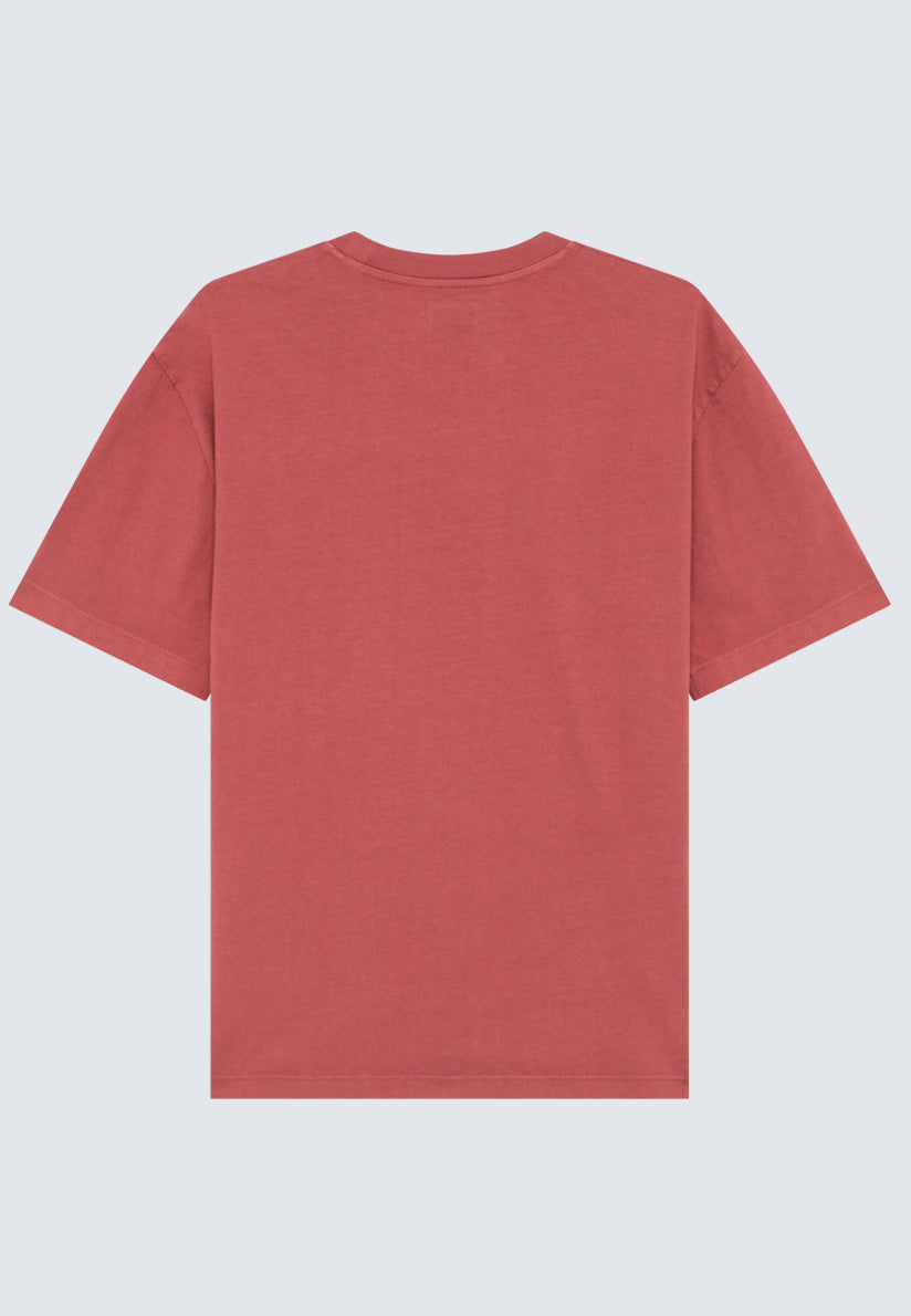 TShirt in Jersey Con Stampa Shadows Amish