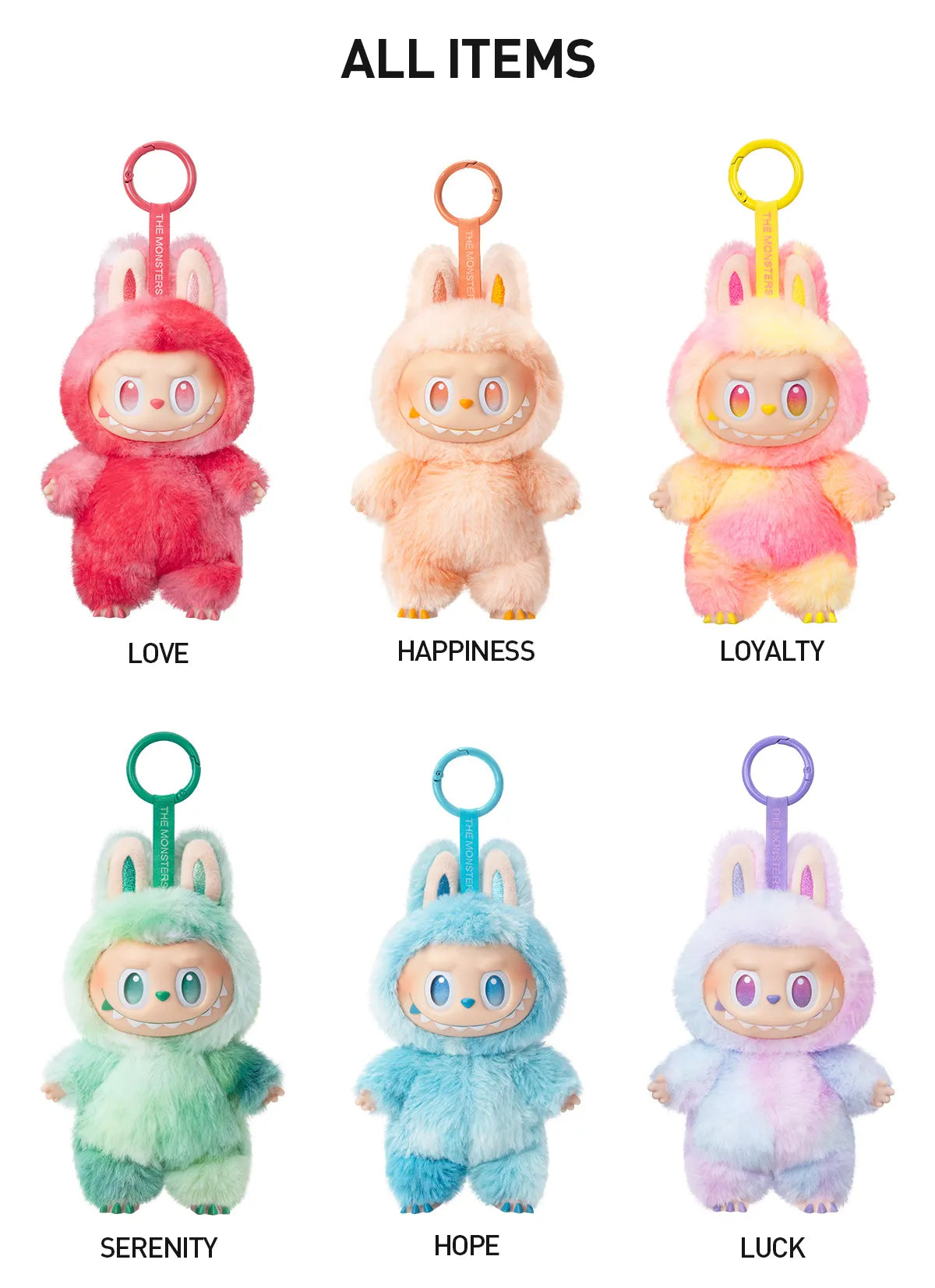 Labubu Big Into Energy 1x Blind box sigillato