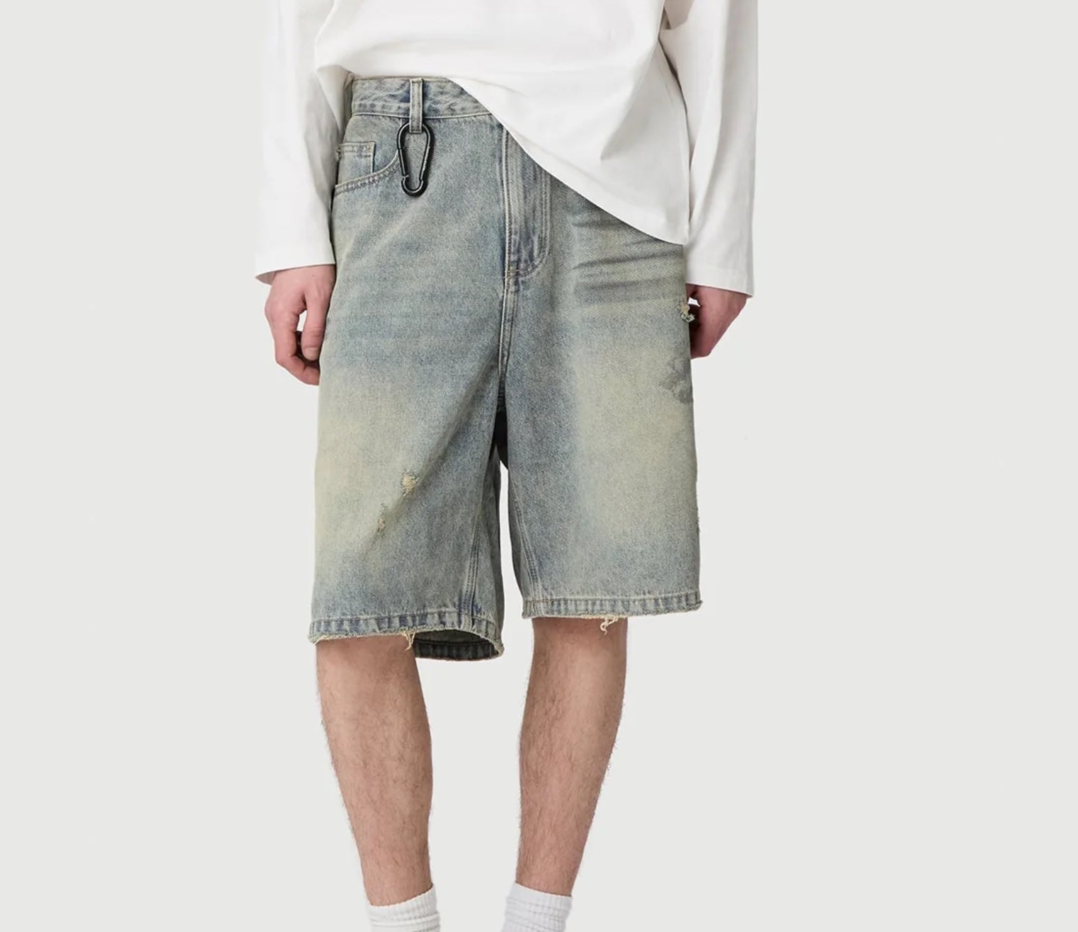 Original Shorts Biker ACU