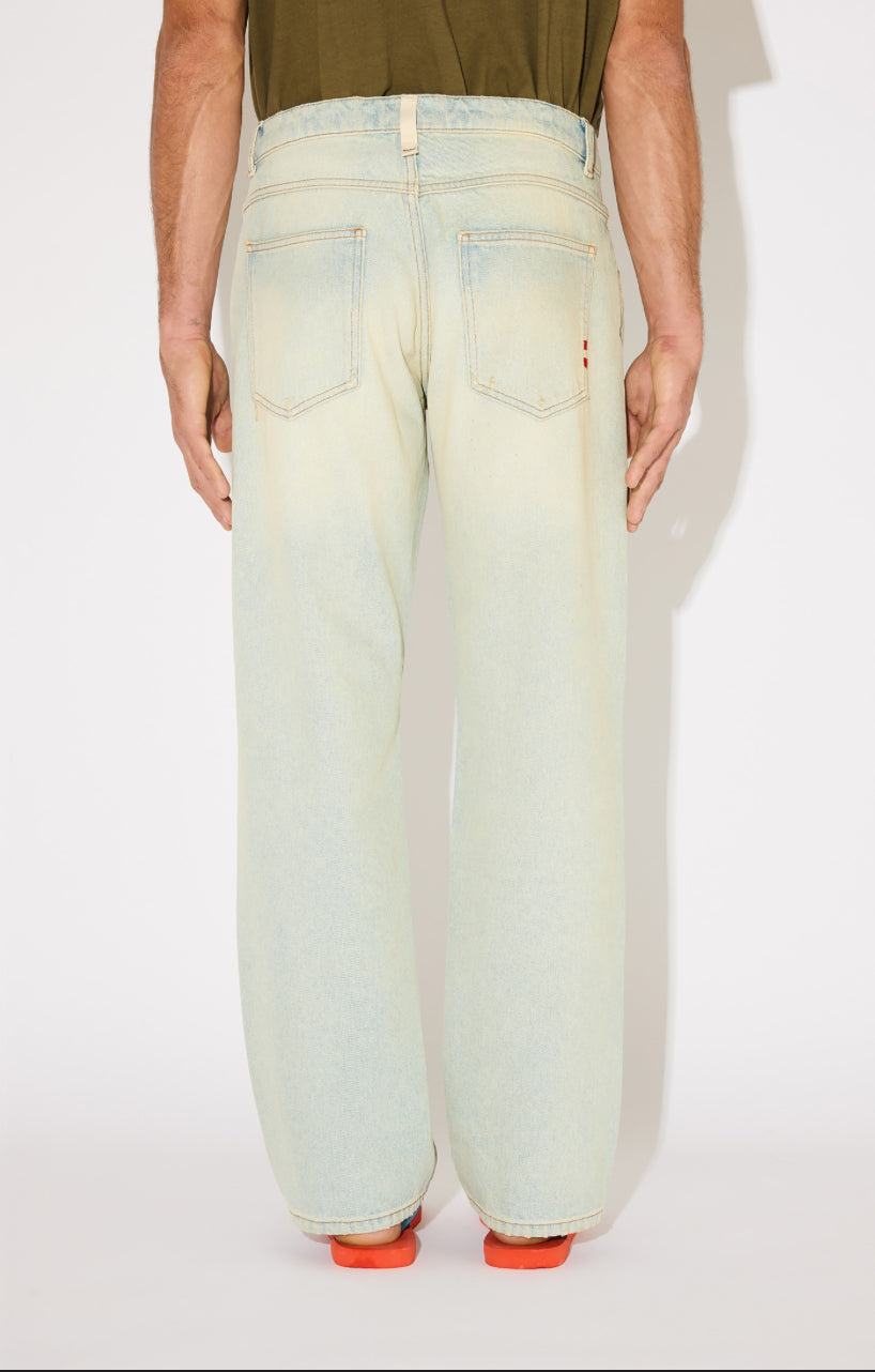 Denim James Oakland Amish