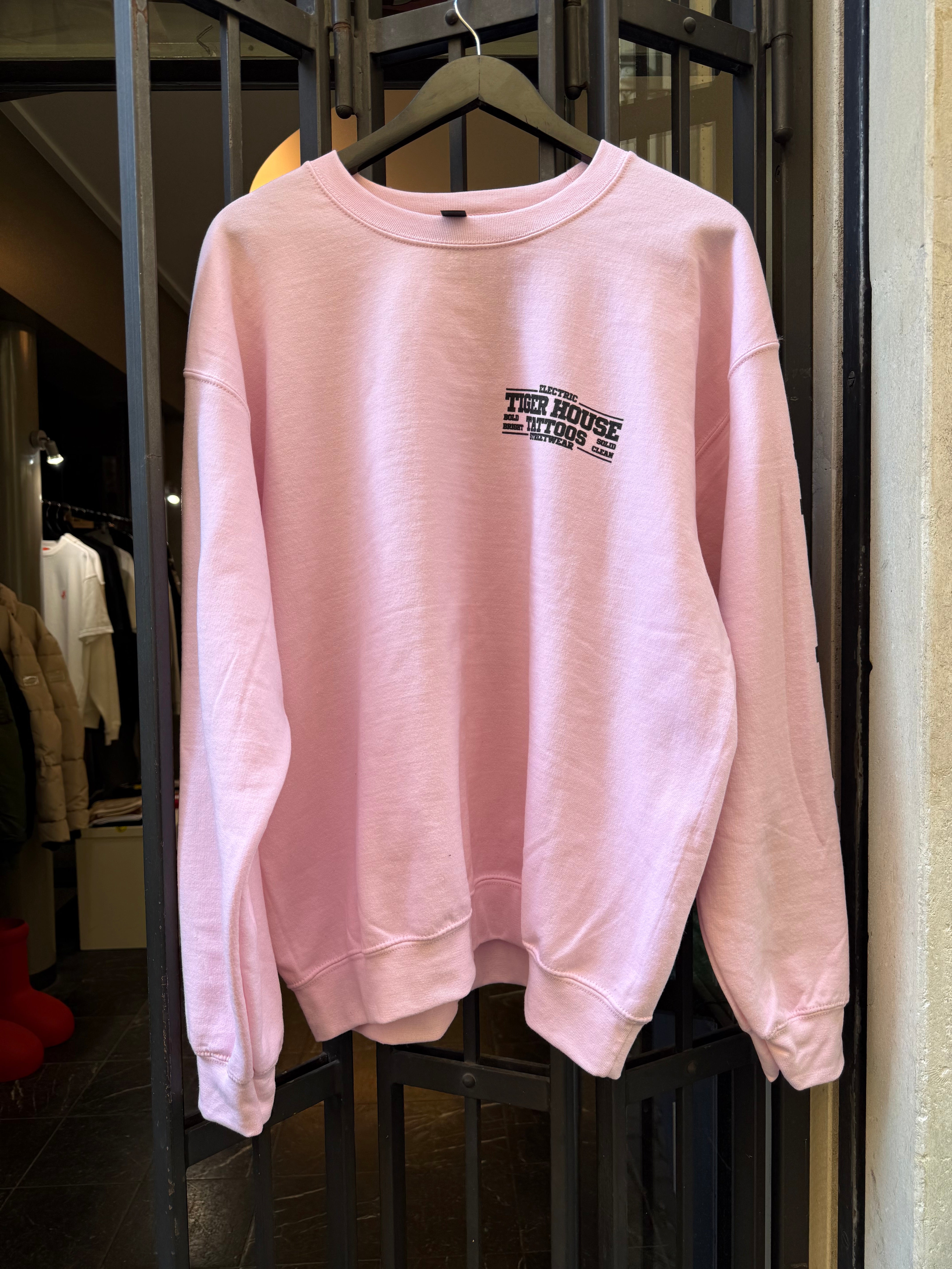 Felpa 1994 x Tiger House Tattoo