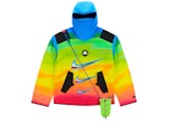 Felpa con cappuccio Nike ACG x CPFM Multicolore