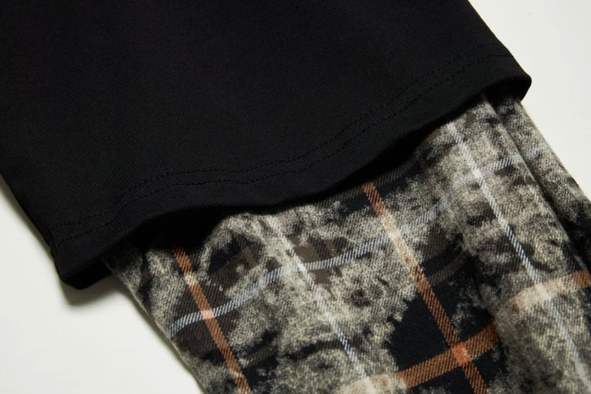 Acid Longsleeve black