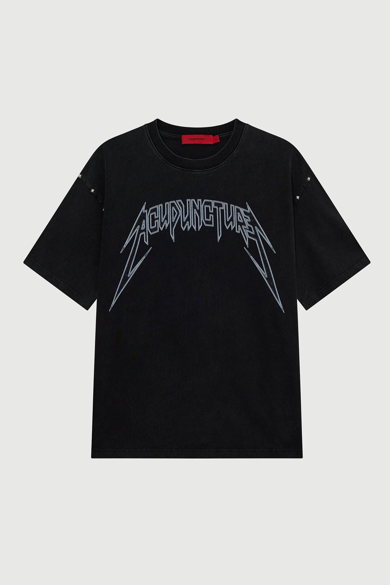 Studded Metal T-Shirt ACU