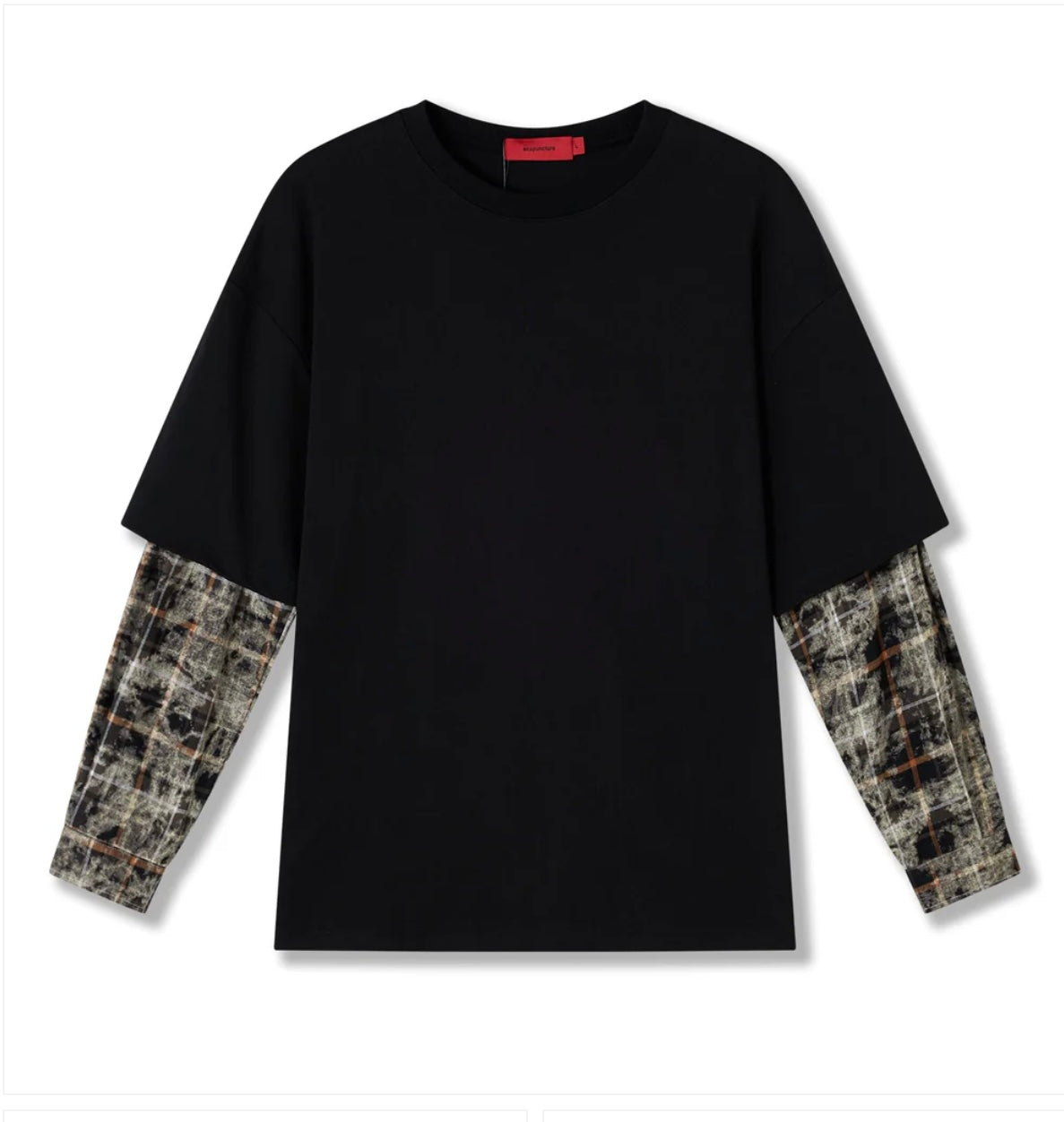 Acid Longsleeve black