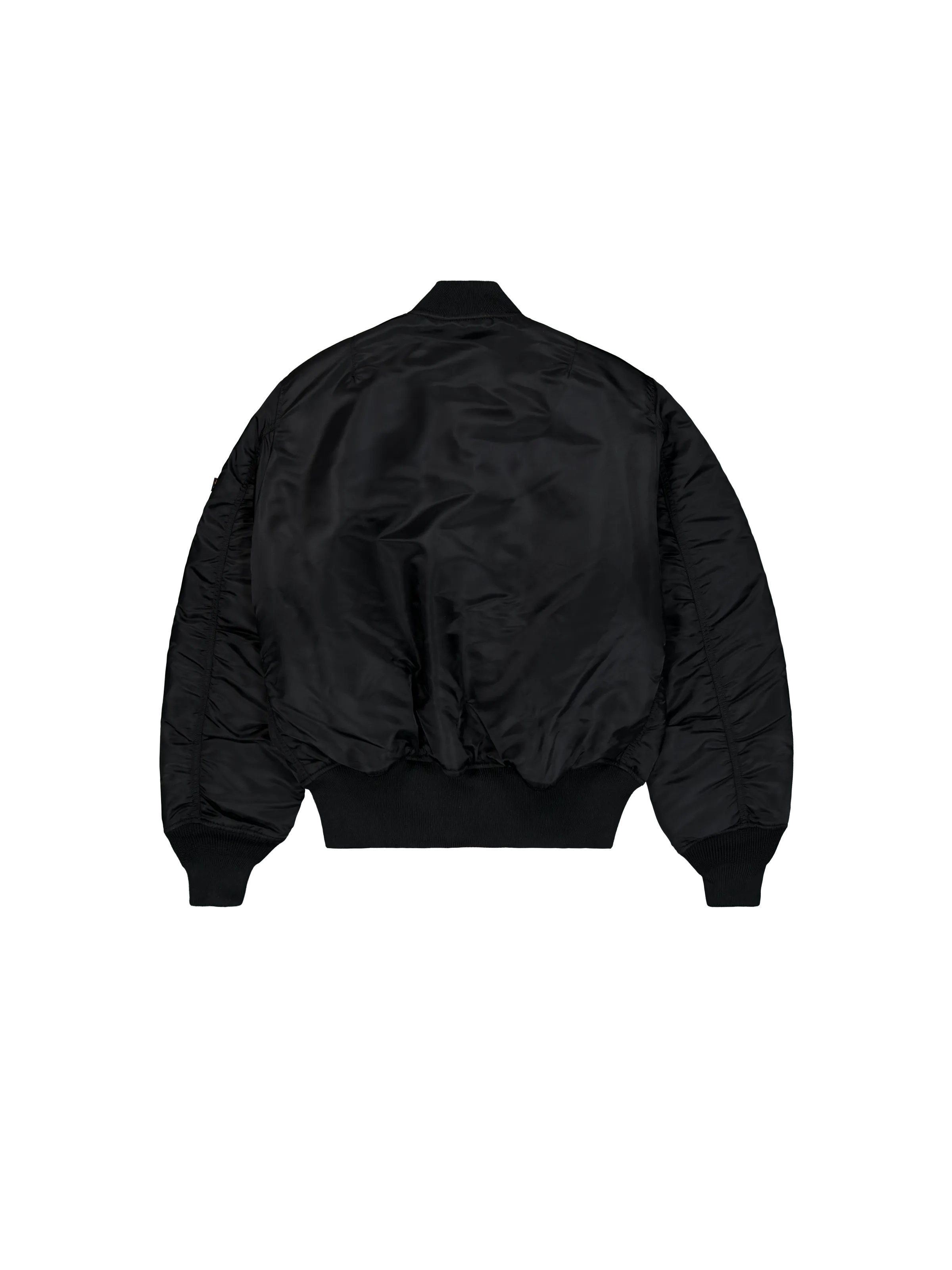 Alpha Industries MA-1 Heritage Bomber Jacket Black
