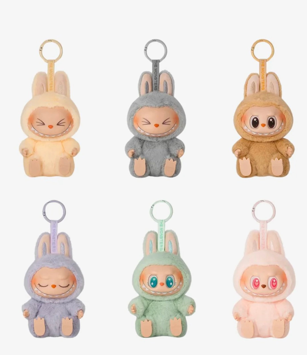 Labubu Have a Seat 1 Blind Box