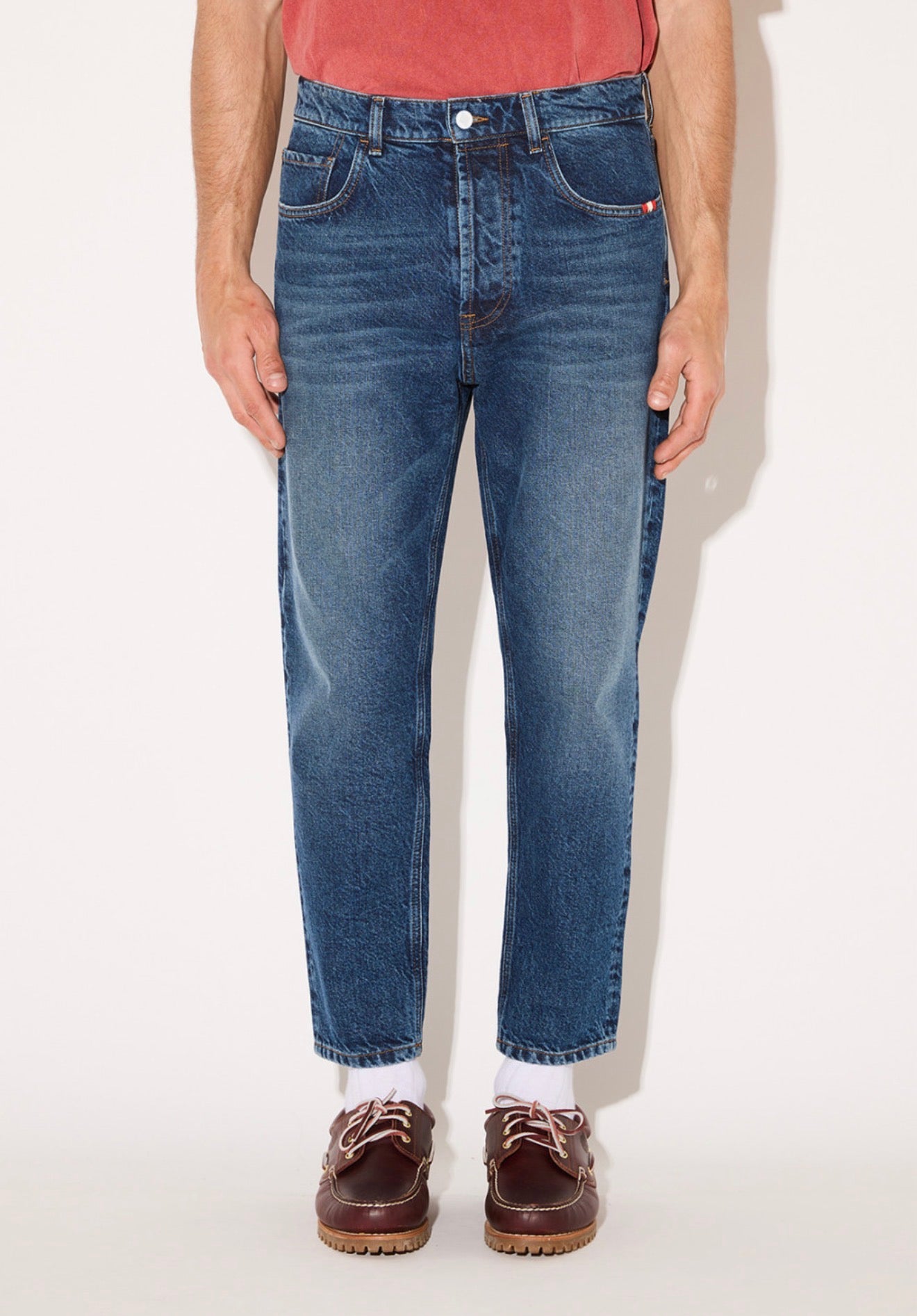 Denim Jeremiah lavaggio standard