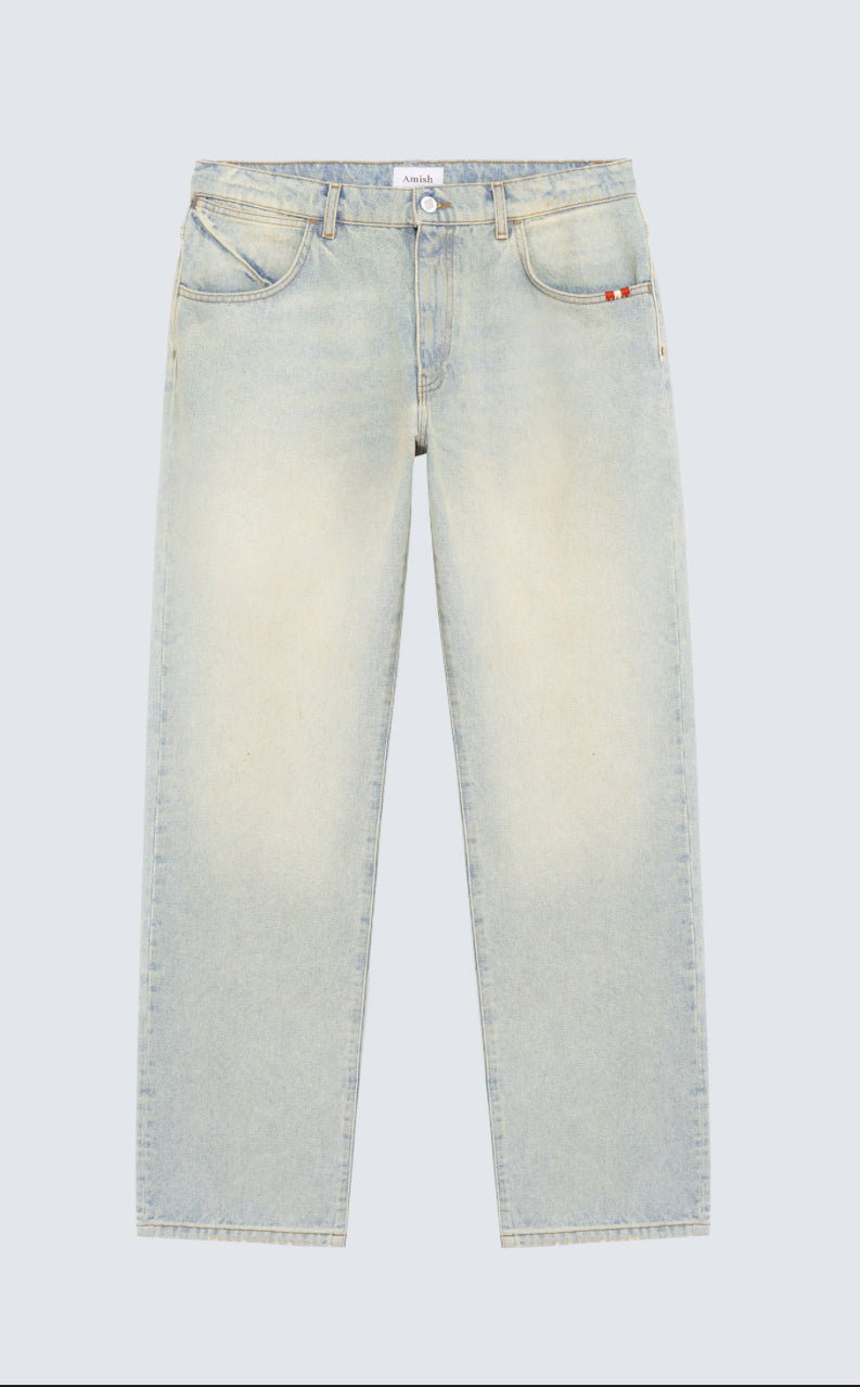 Denim James Oakland Amish