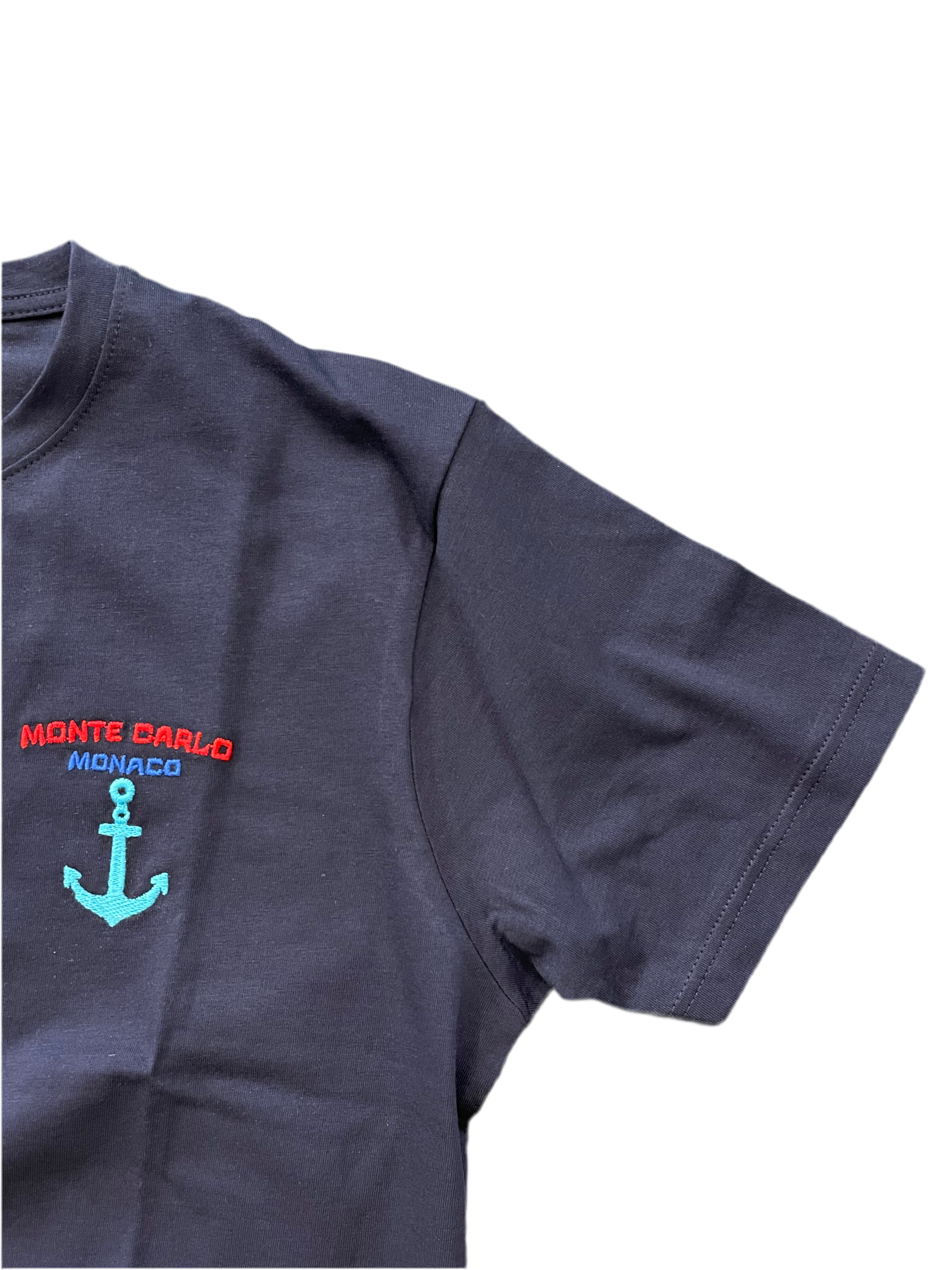 T-shirt Monte Carlo Monaco Superculture
