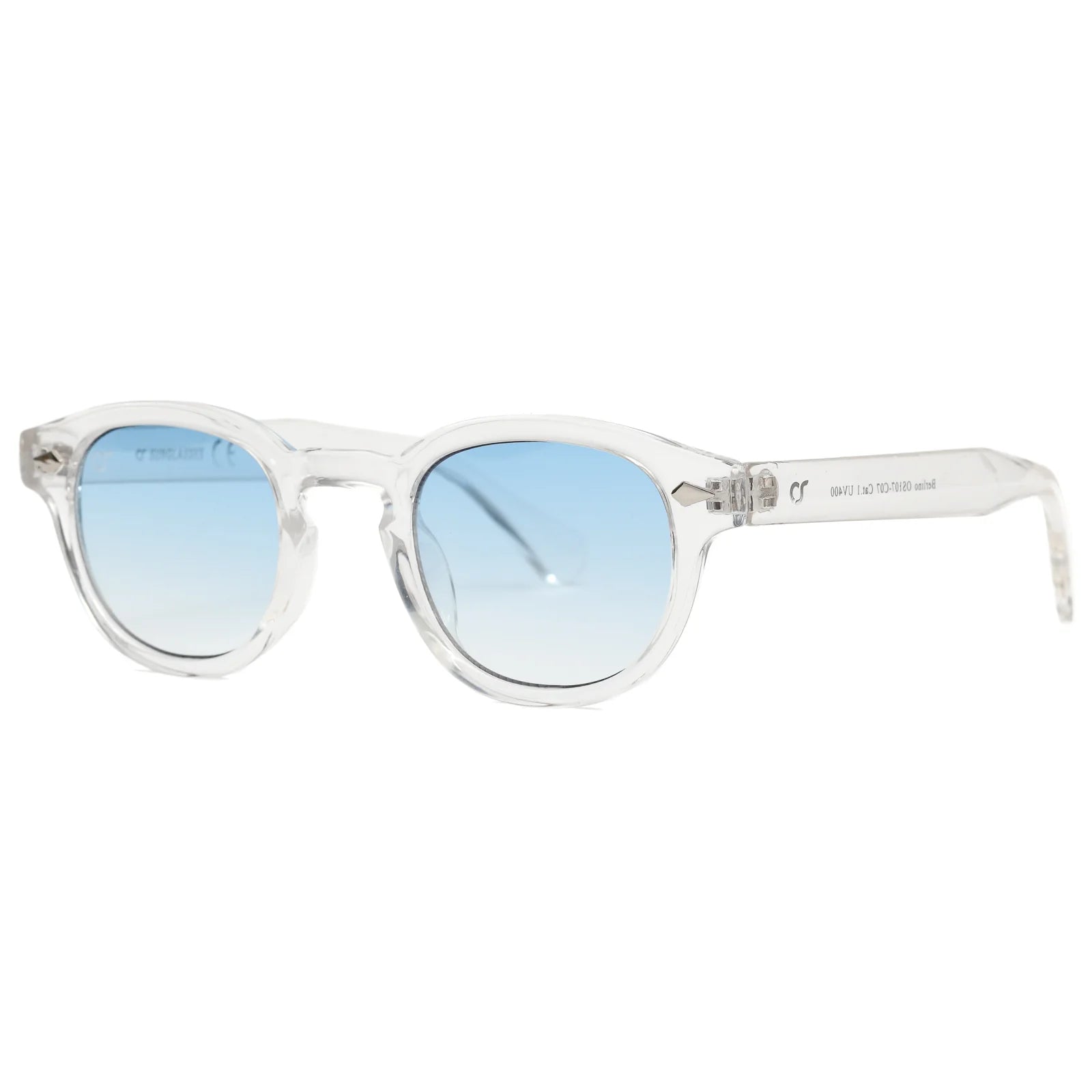 Occhiale da sole OS sunglasses Berlino azzurro fumè
