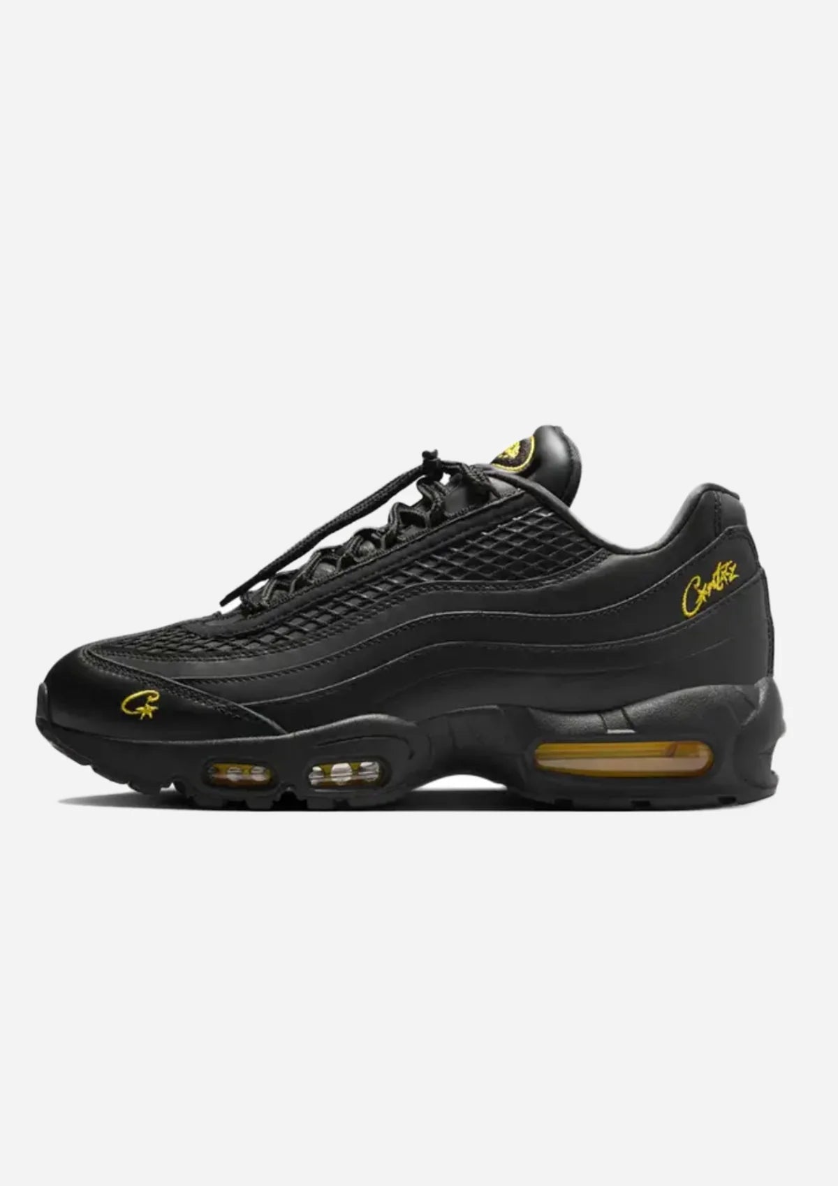 Nike Air Max 95 Corteiz Honey Black