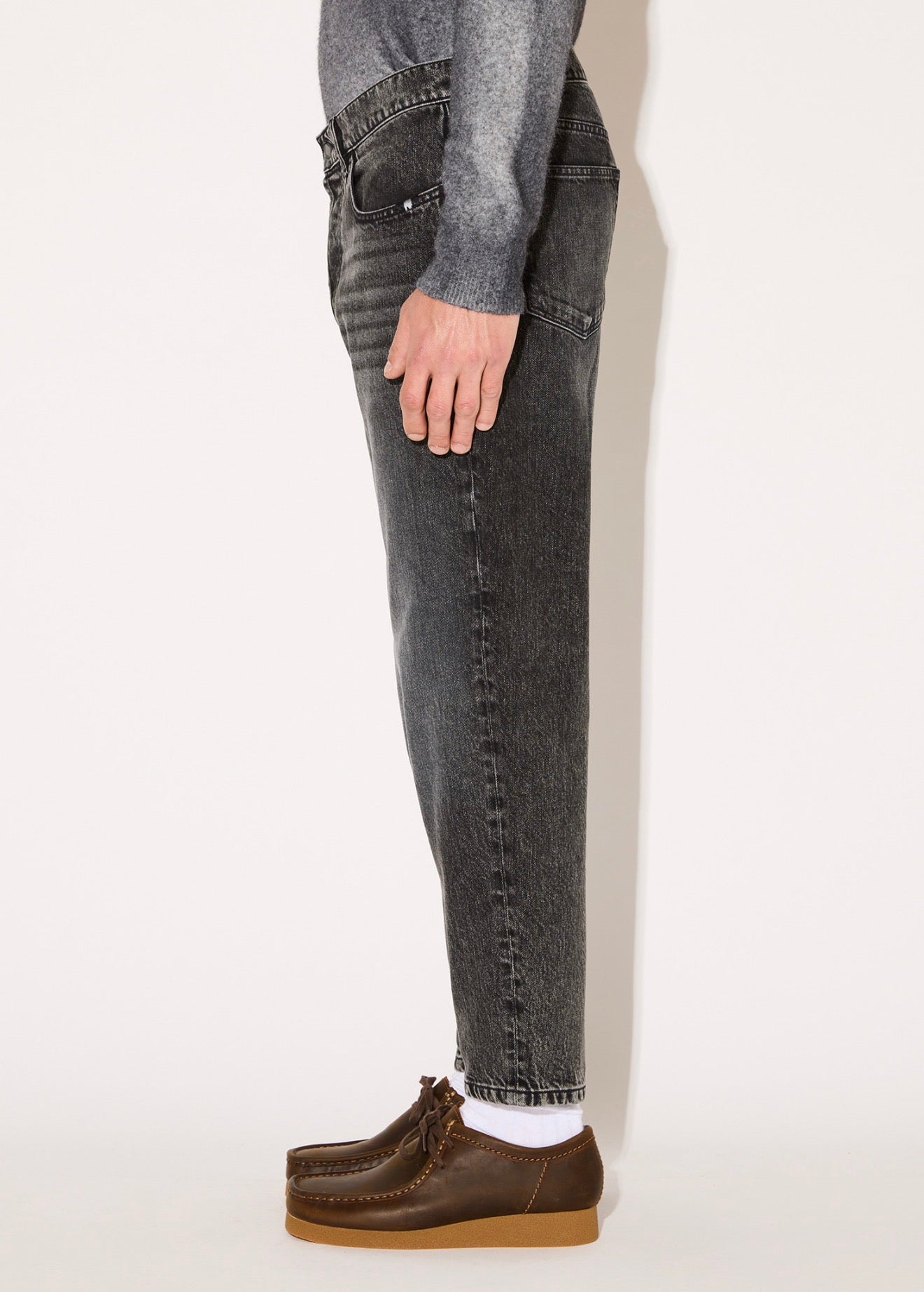 Denim Jeremiah Black Wash