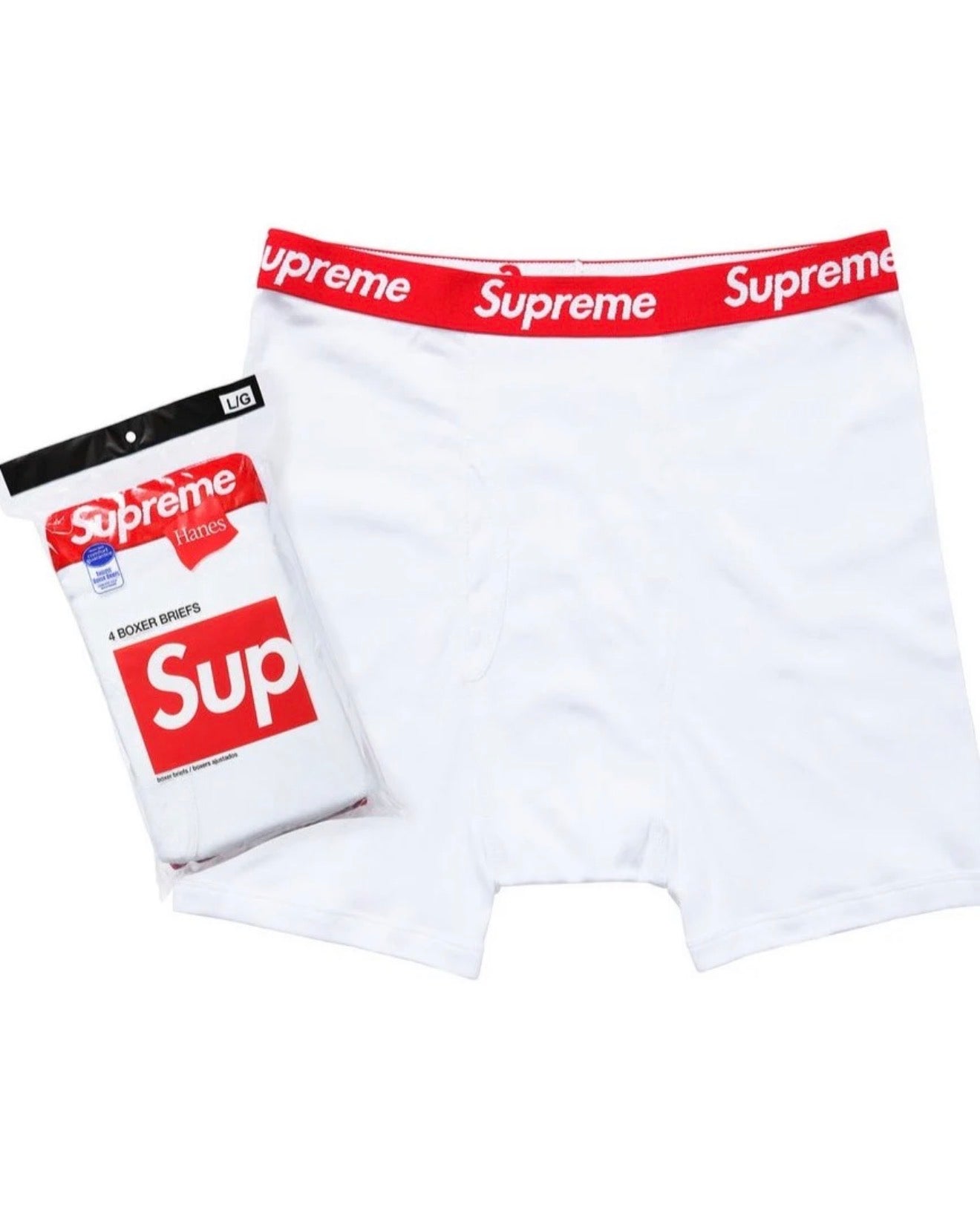 Boxer Supreme (1x)